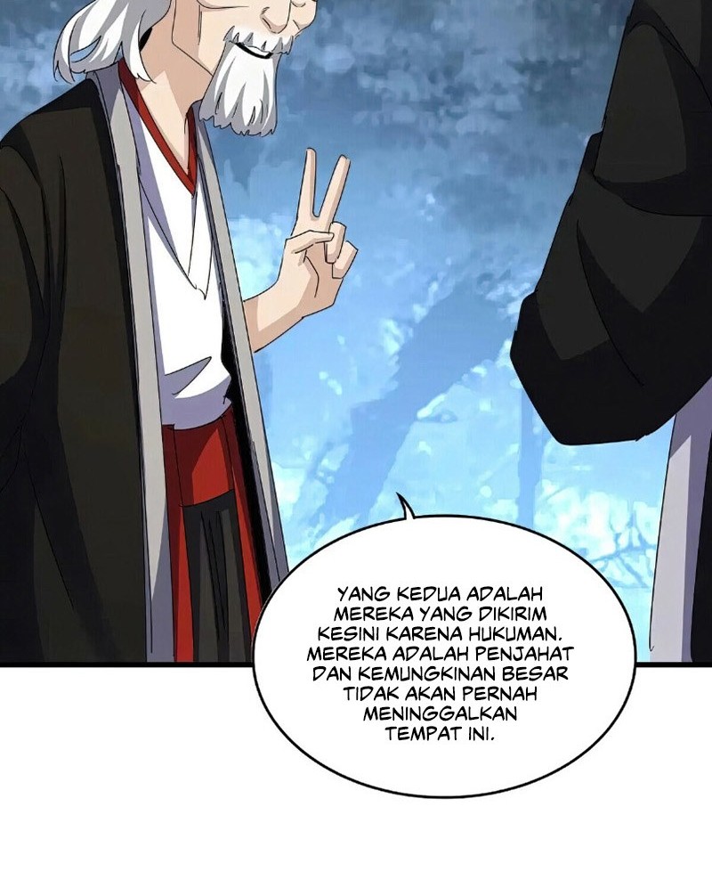 Magic Emperor Chapter 558 - halaman 21