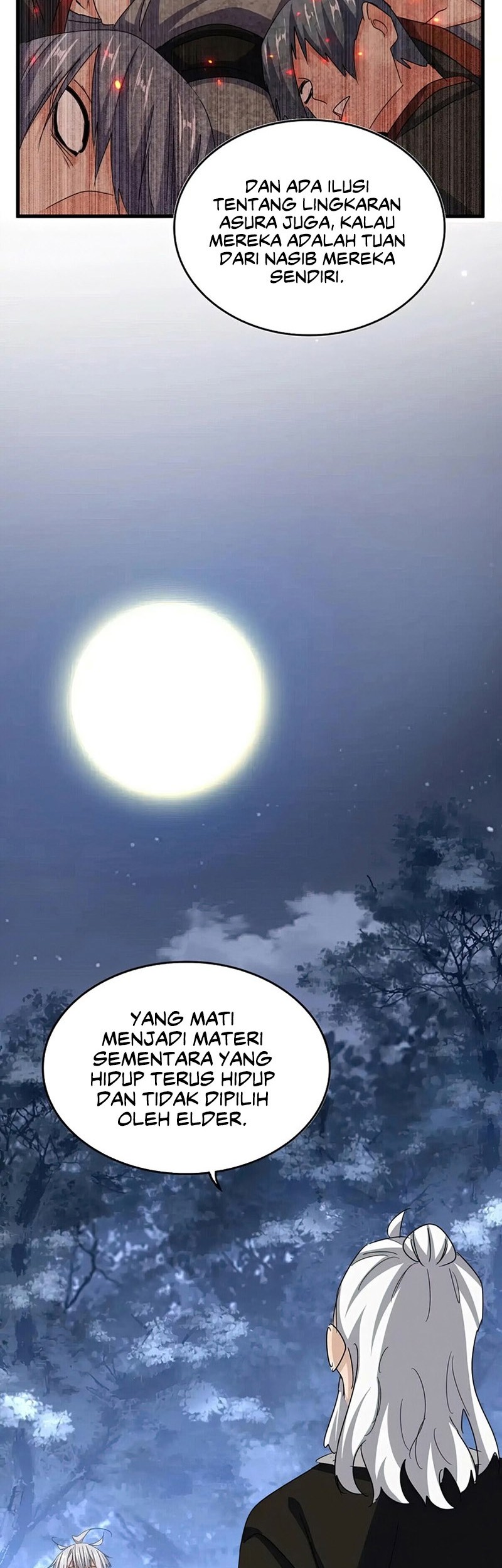 Magic Emperor Chapter 558 - halaman 26