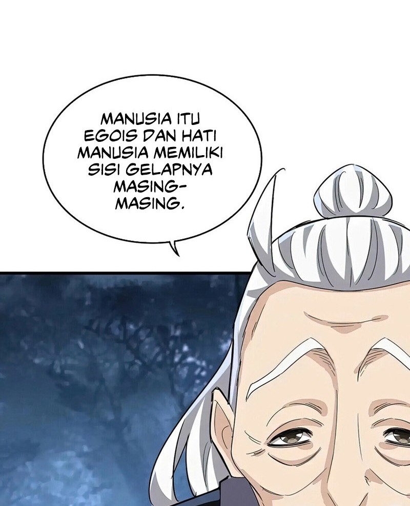 Magic Emperor Chapter 558 - halaman 5