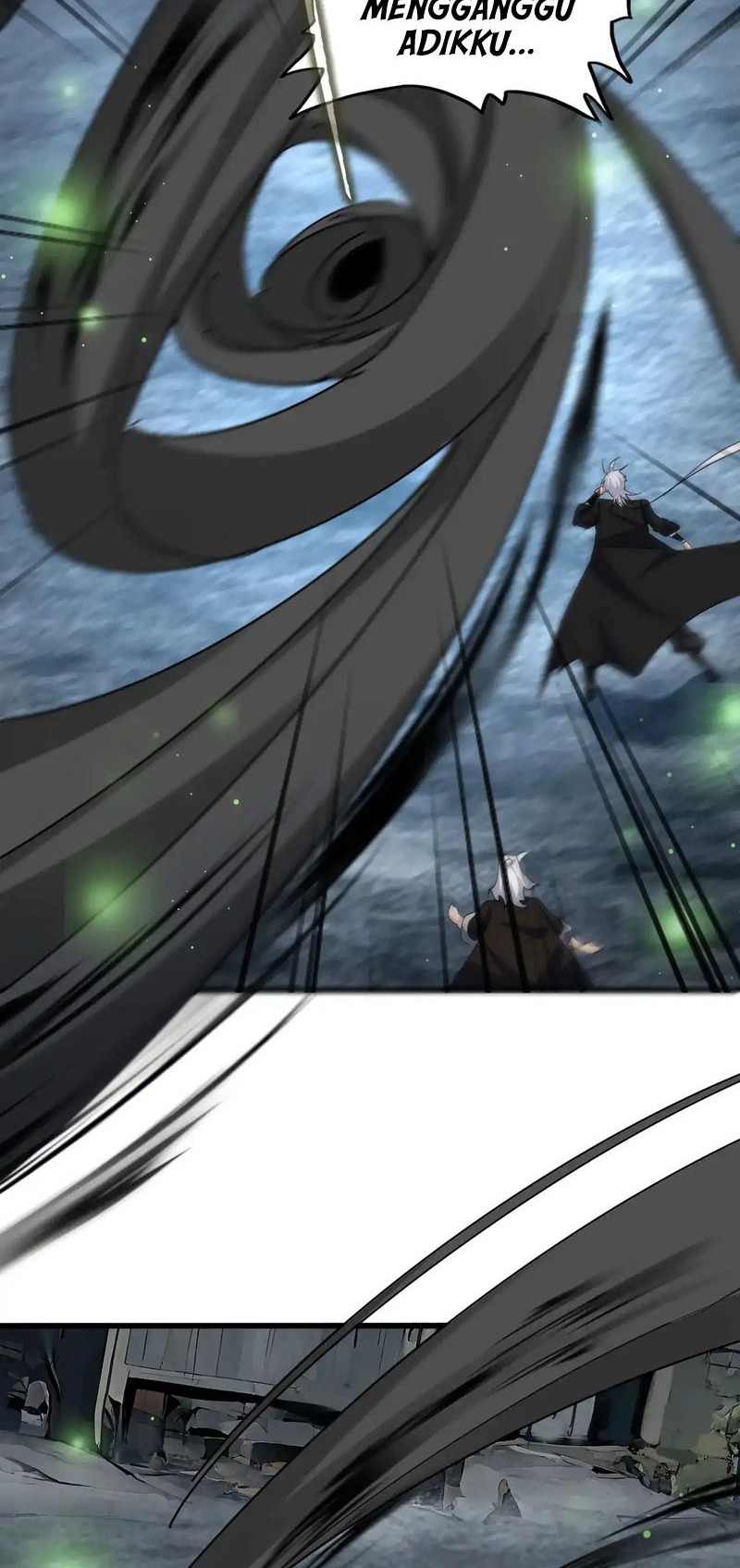 Magic Emperor Chapter 559 - halaman 13