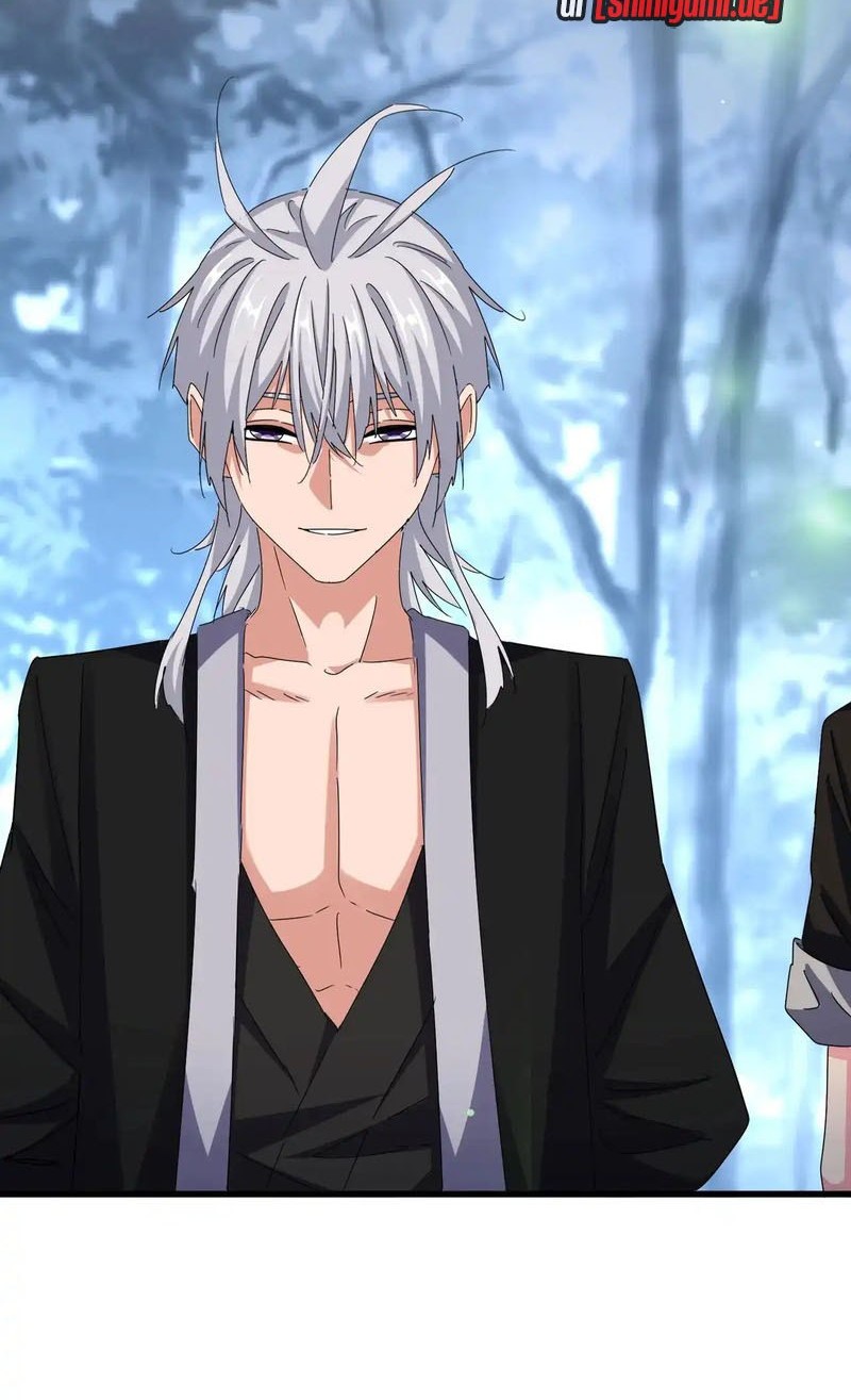 Magic Emperor Chapter 559 - halaman 17