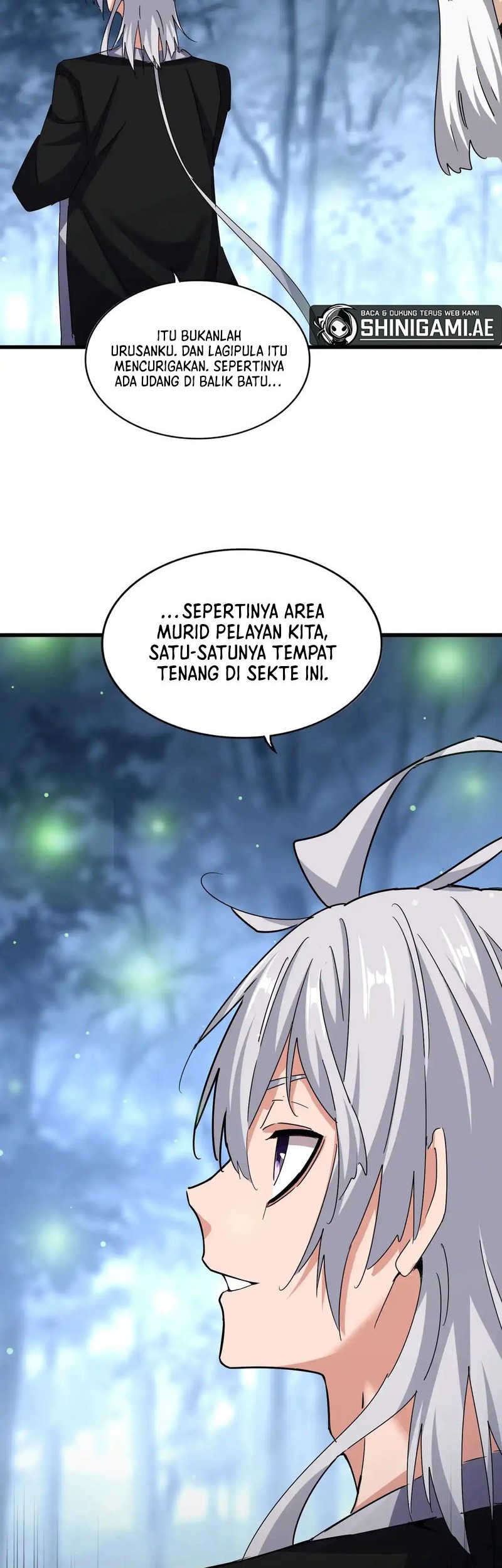 Magic Emperor Chapter 559 - halaman 31