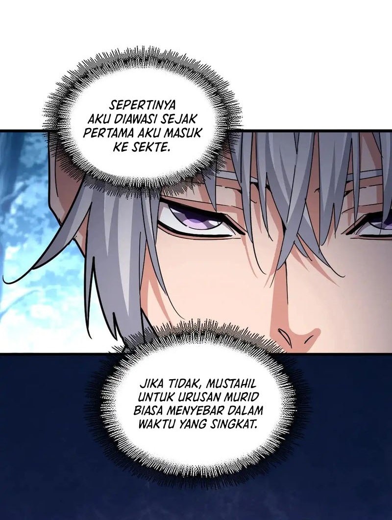 Magic Emperor Chapter 559 - halaman 5