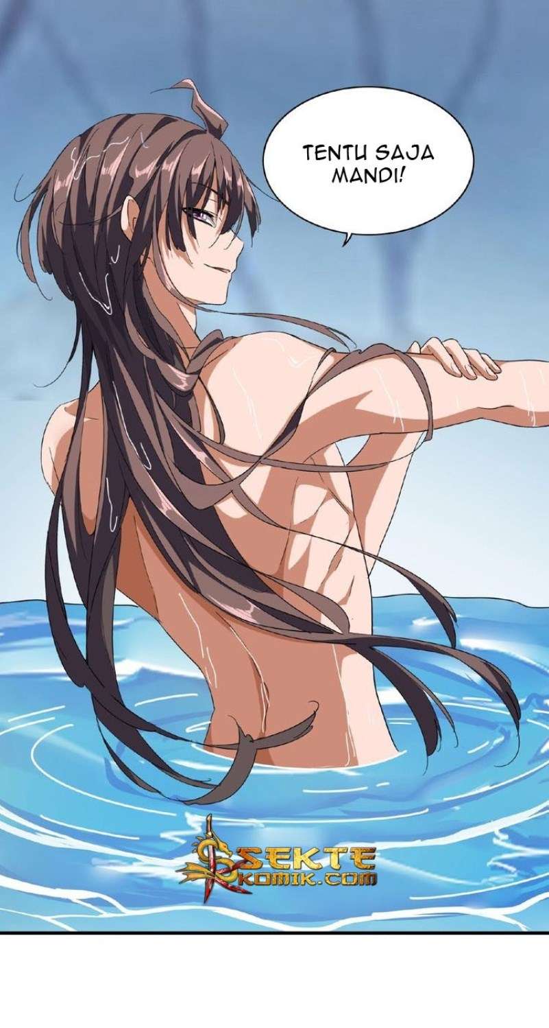 Magic Emperor Chapter 56 - halaman 10