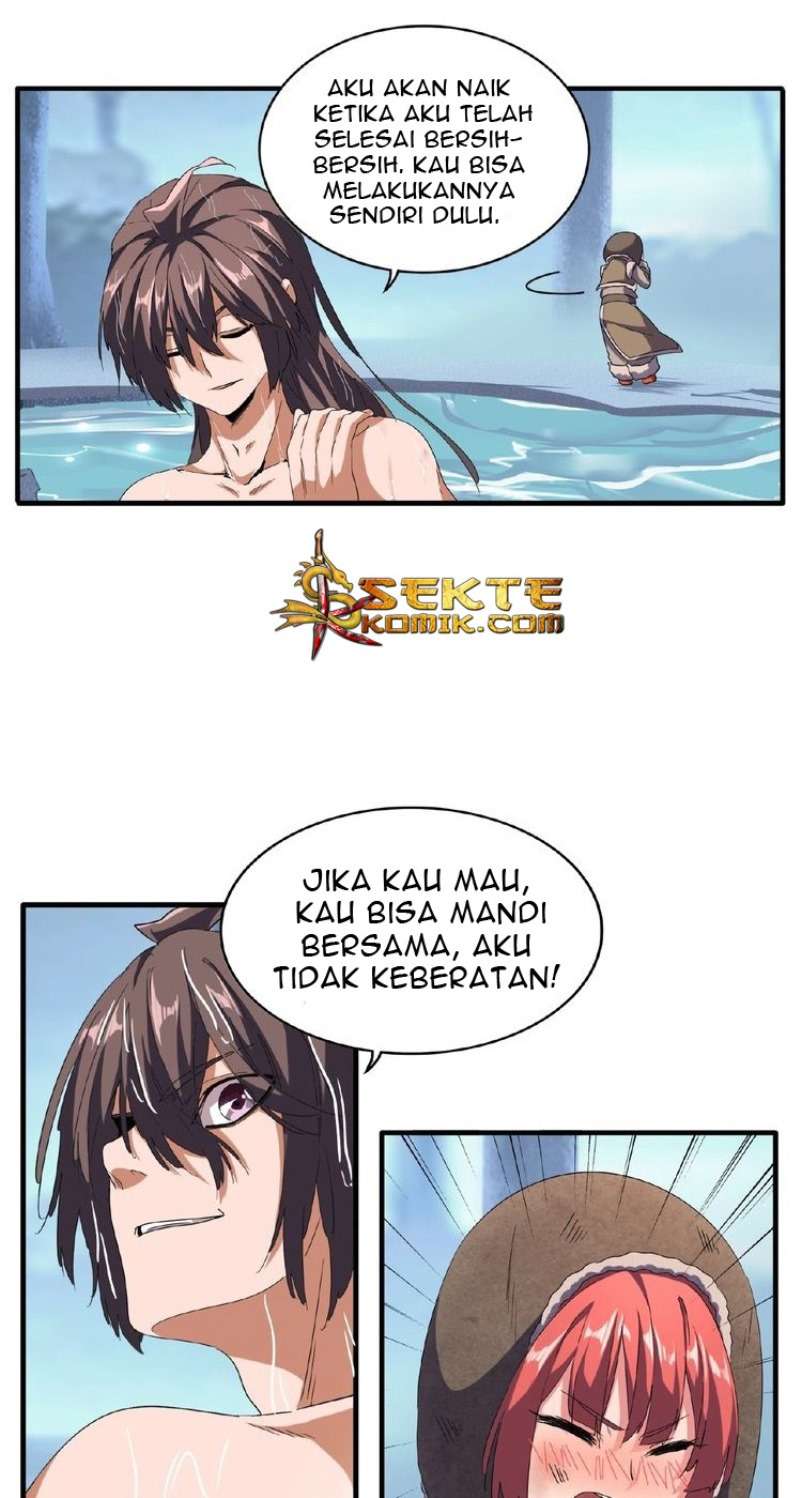 Magic Emperor Chapter 56 - halaman 11