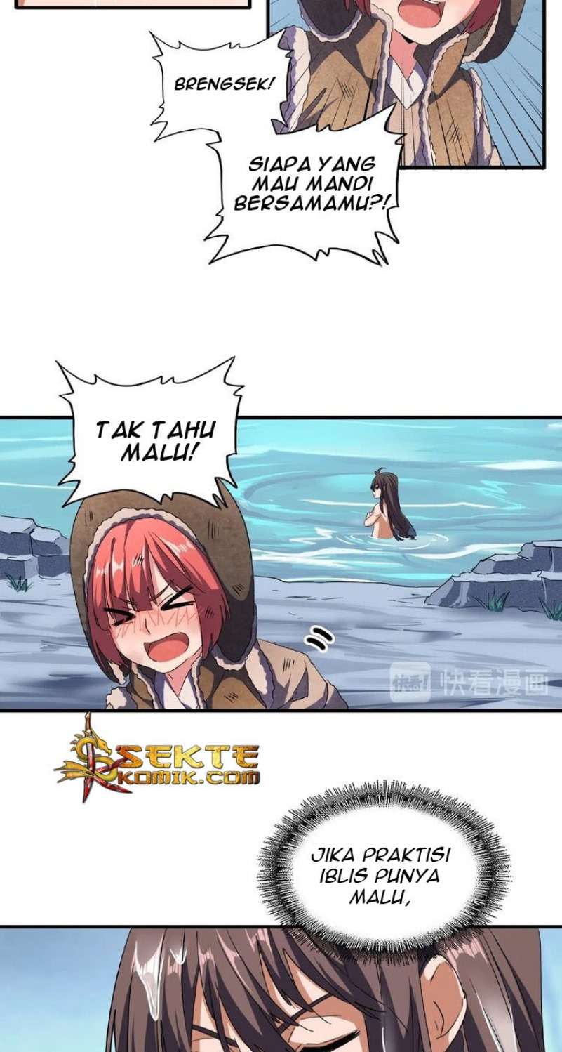 Magic Emperor Chapter 56 - halaman 12