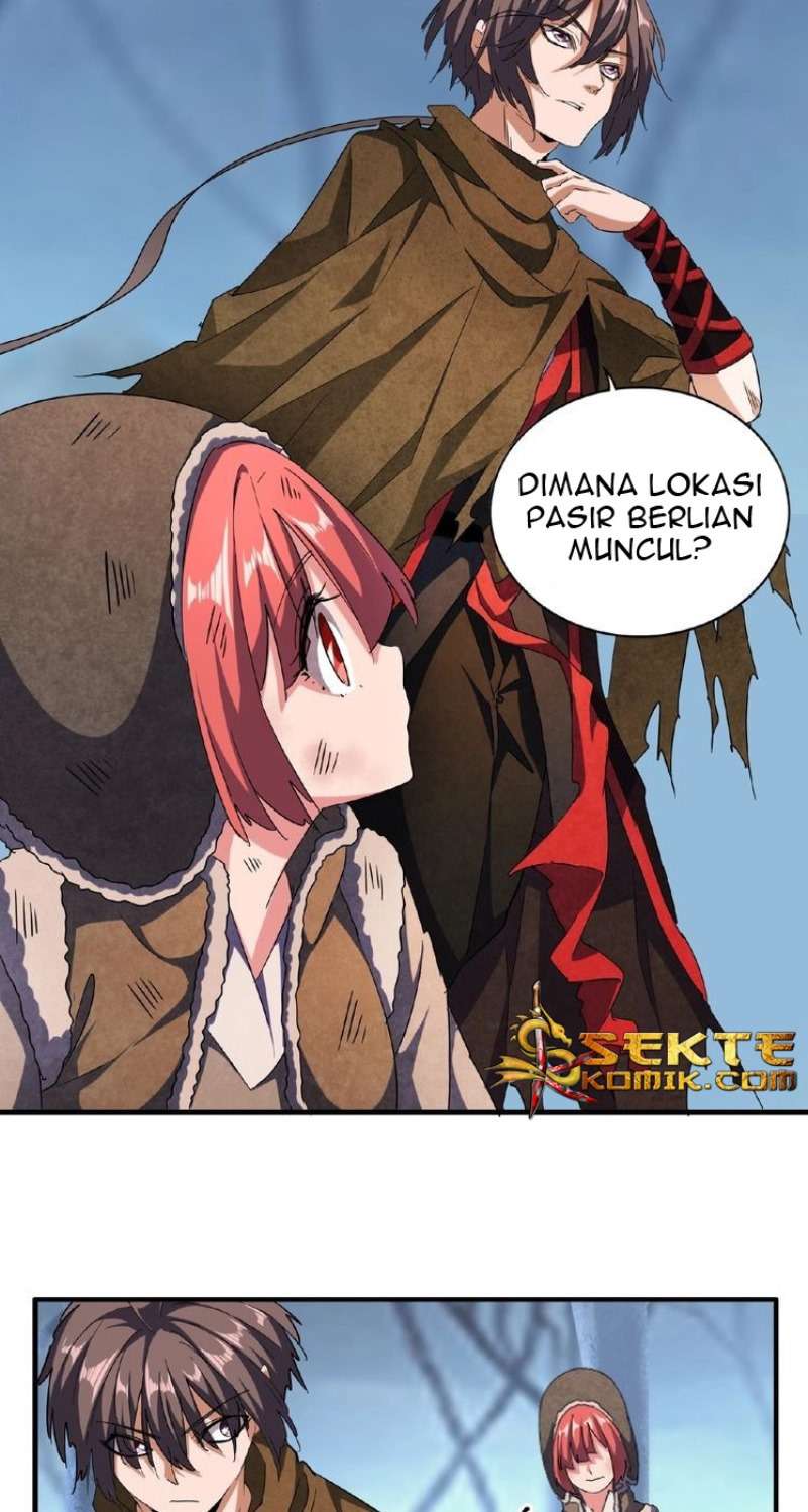 Magic Emperor Chapter 56 - halaman 14