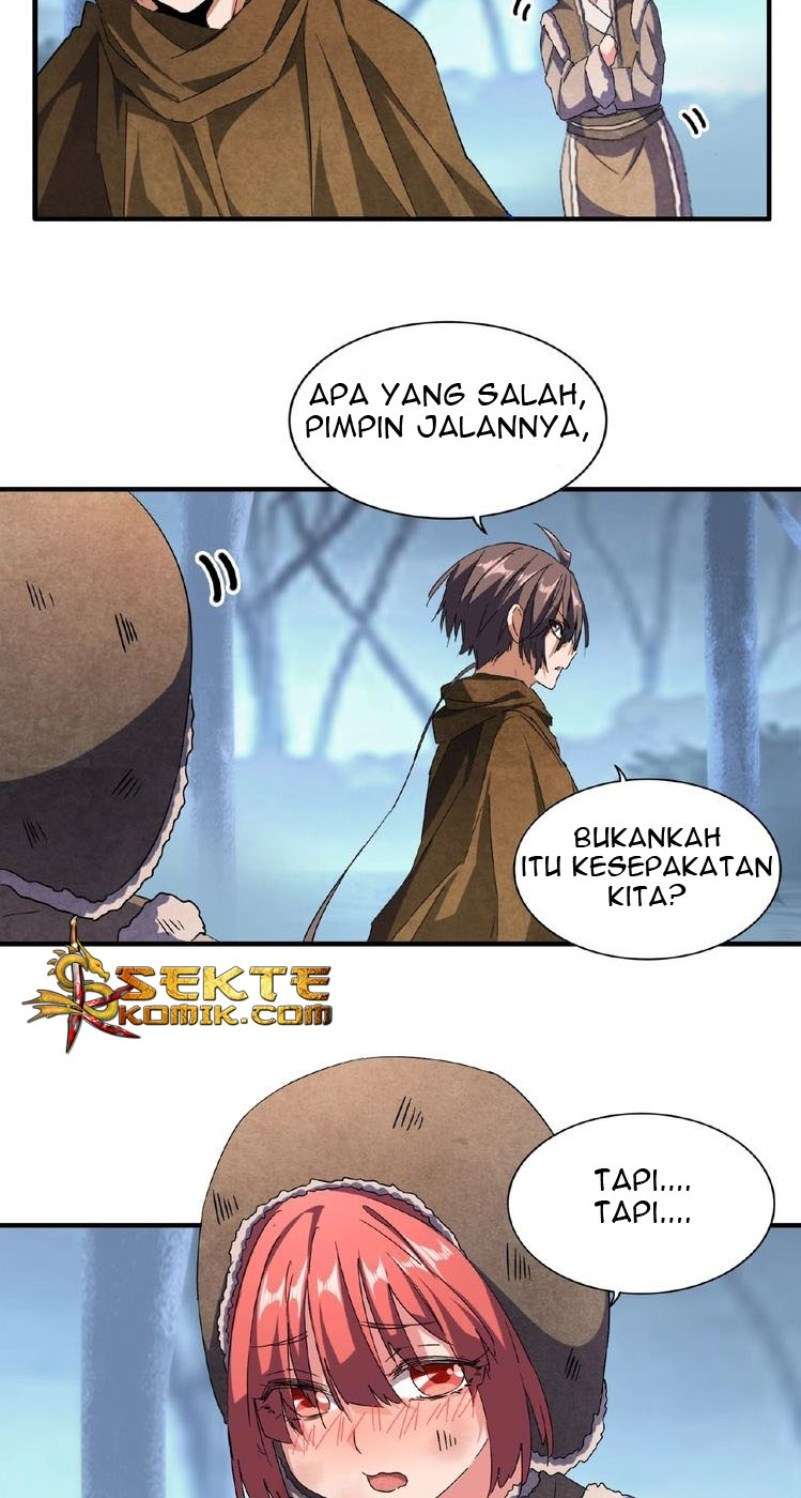 Magic Emperor Chapter 56 - halaman 15