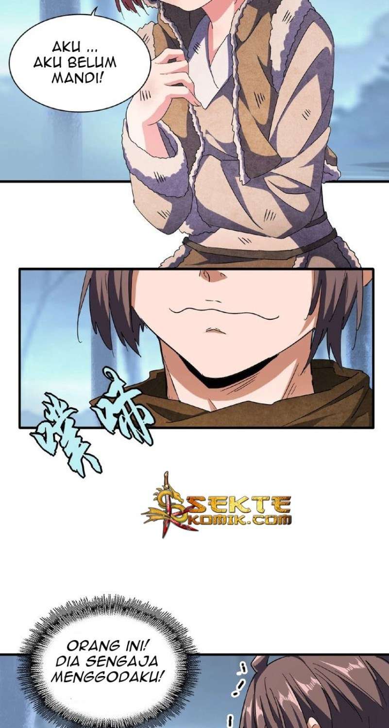Magic Emperor Chapter 56 - halaman 16