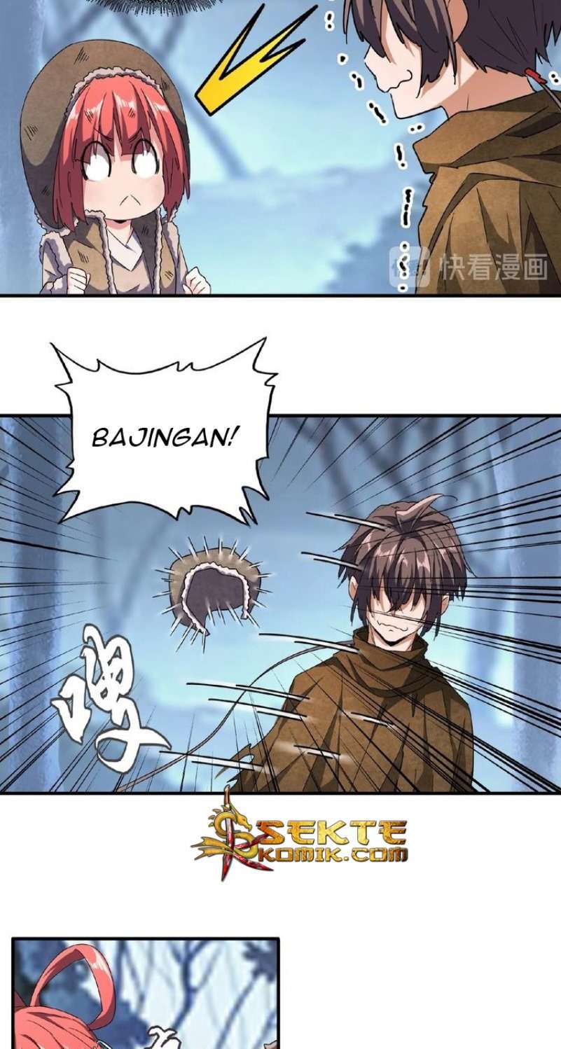 Magic Emperor Chapter 56 - halaman 17