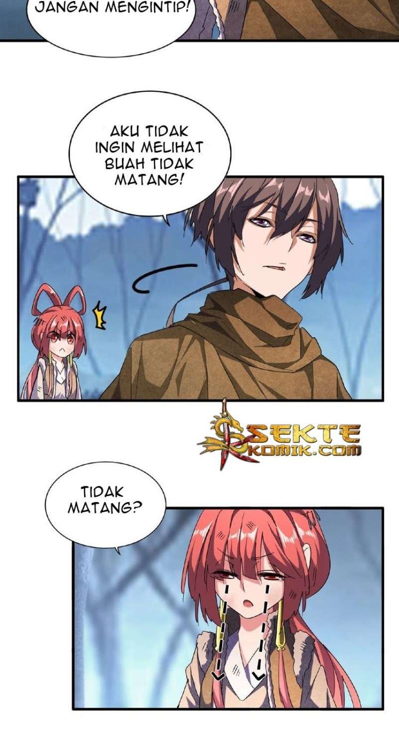 Magic Emperor Chapter 56 - halaman 19