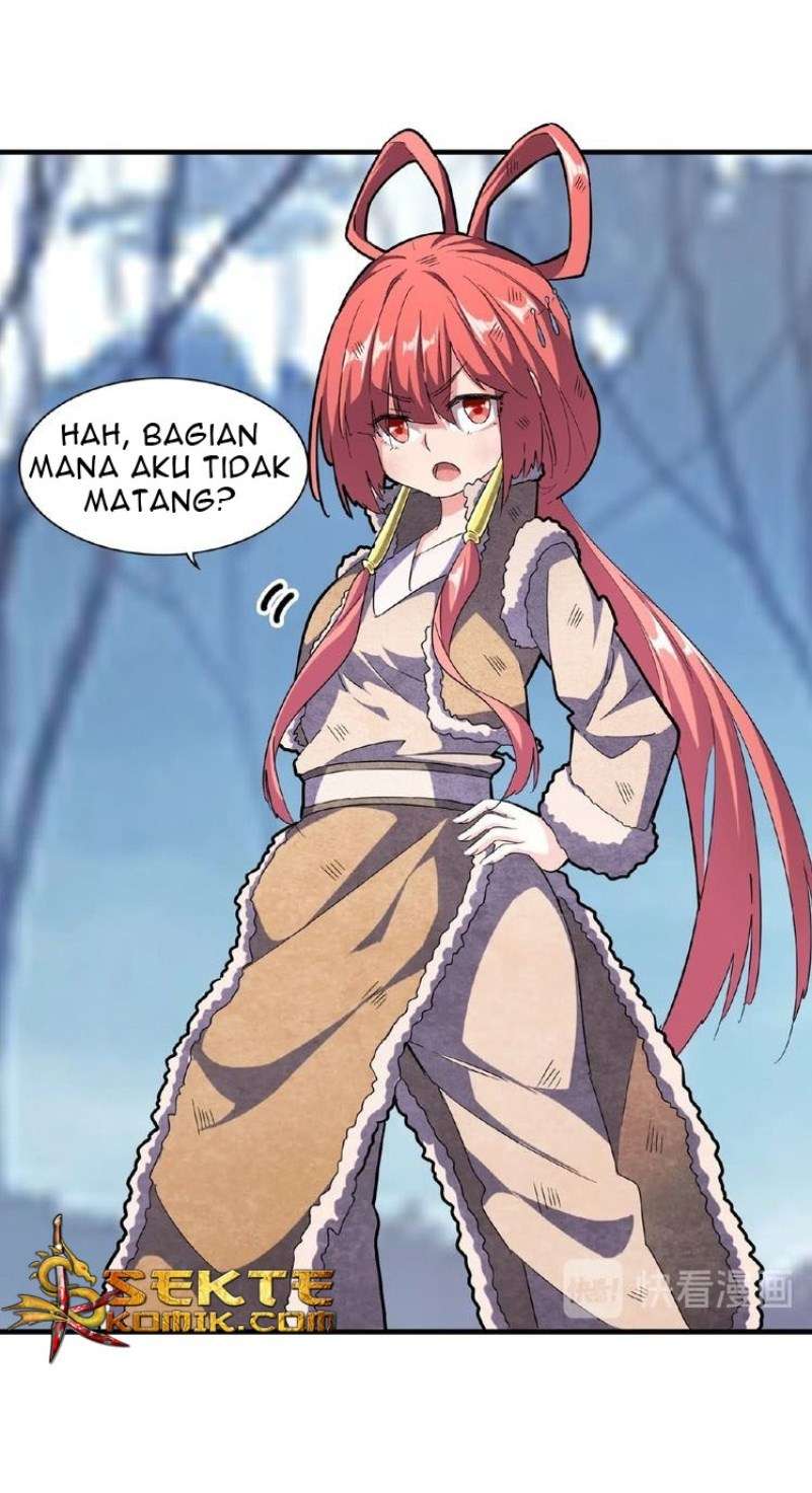 Magic Emperor Chapter 56 - halaman 20