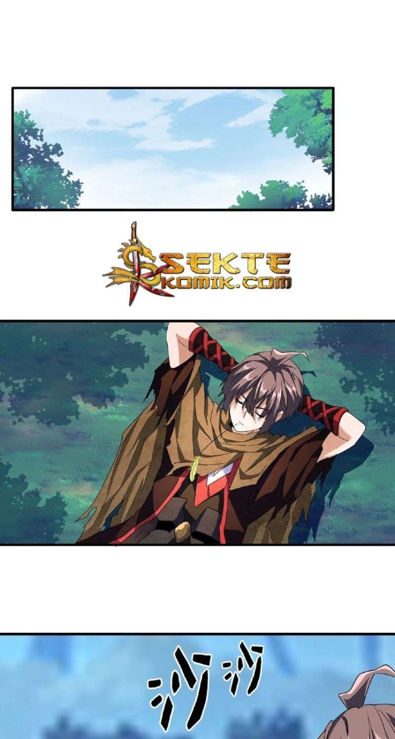 Magic Emperor Chapter 56 - halaman 21
