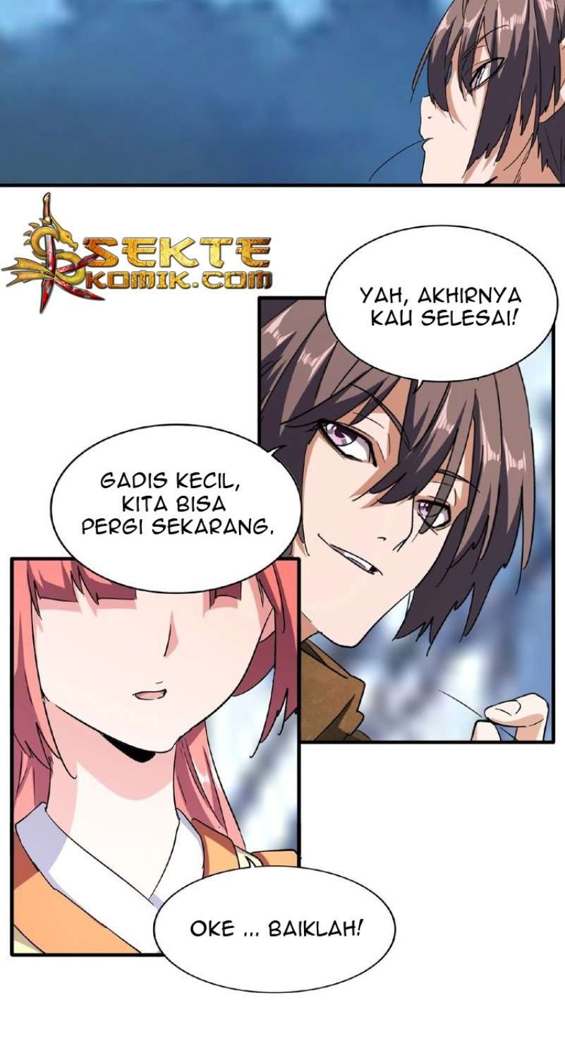 Magic Emperor Chapter 56 - halaman 22