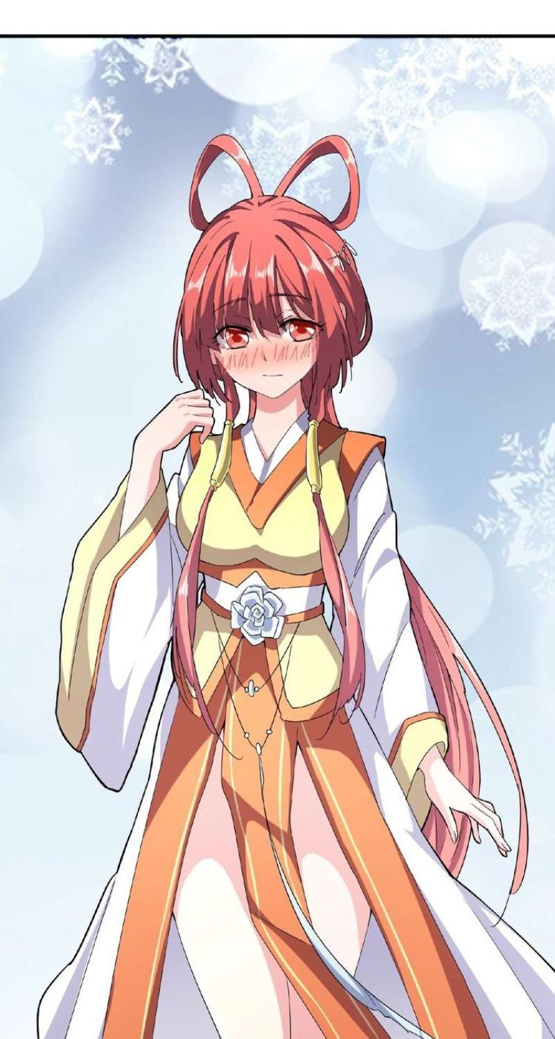 Magic Emperor Chapter 56 - halaman 23
