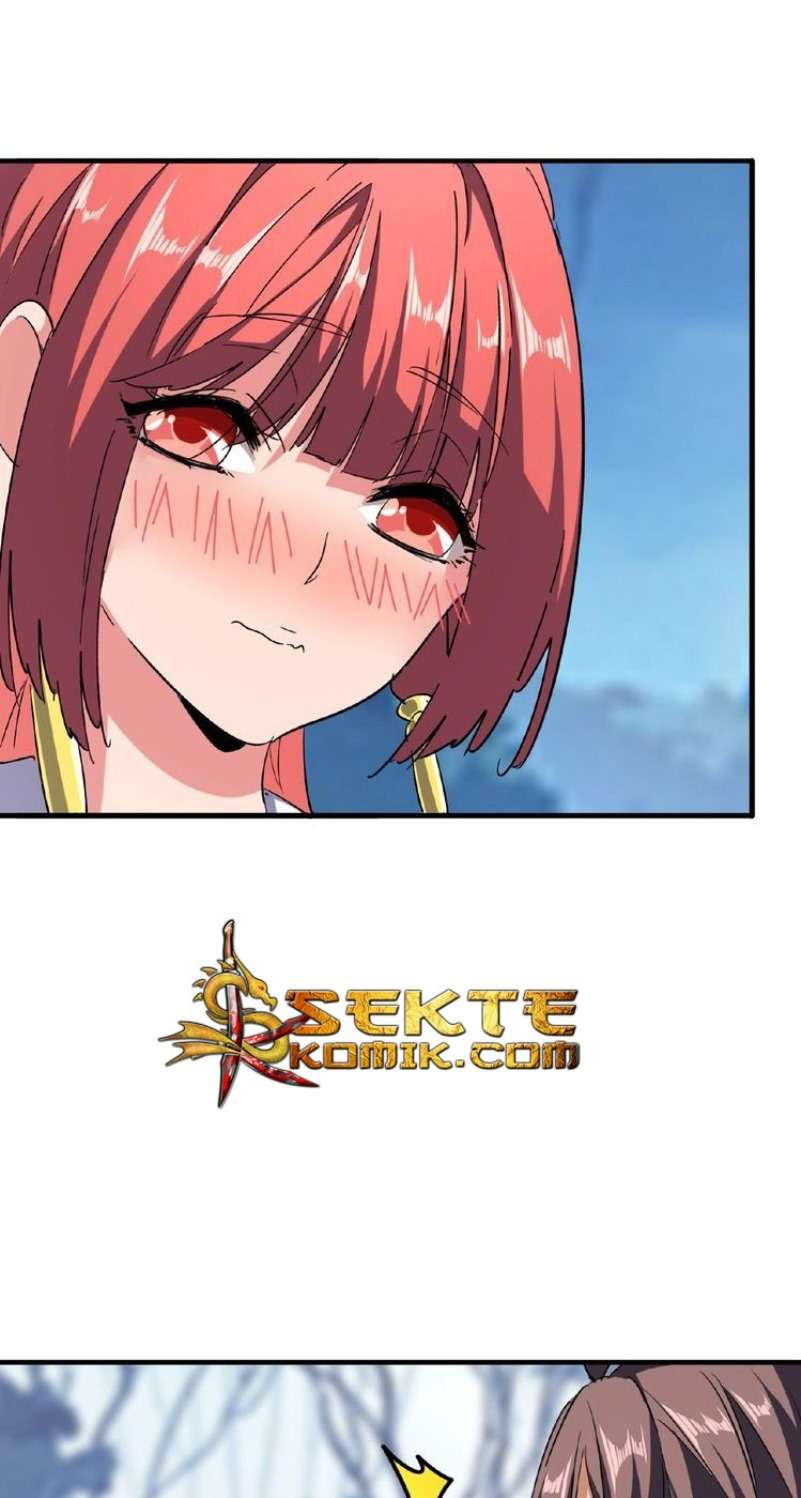 Magic Emperor Chapter 56 - halaman 25