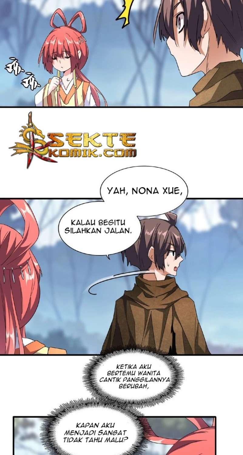 Magic Emperor Chapter 56 - halaman 26