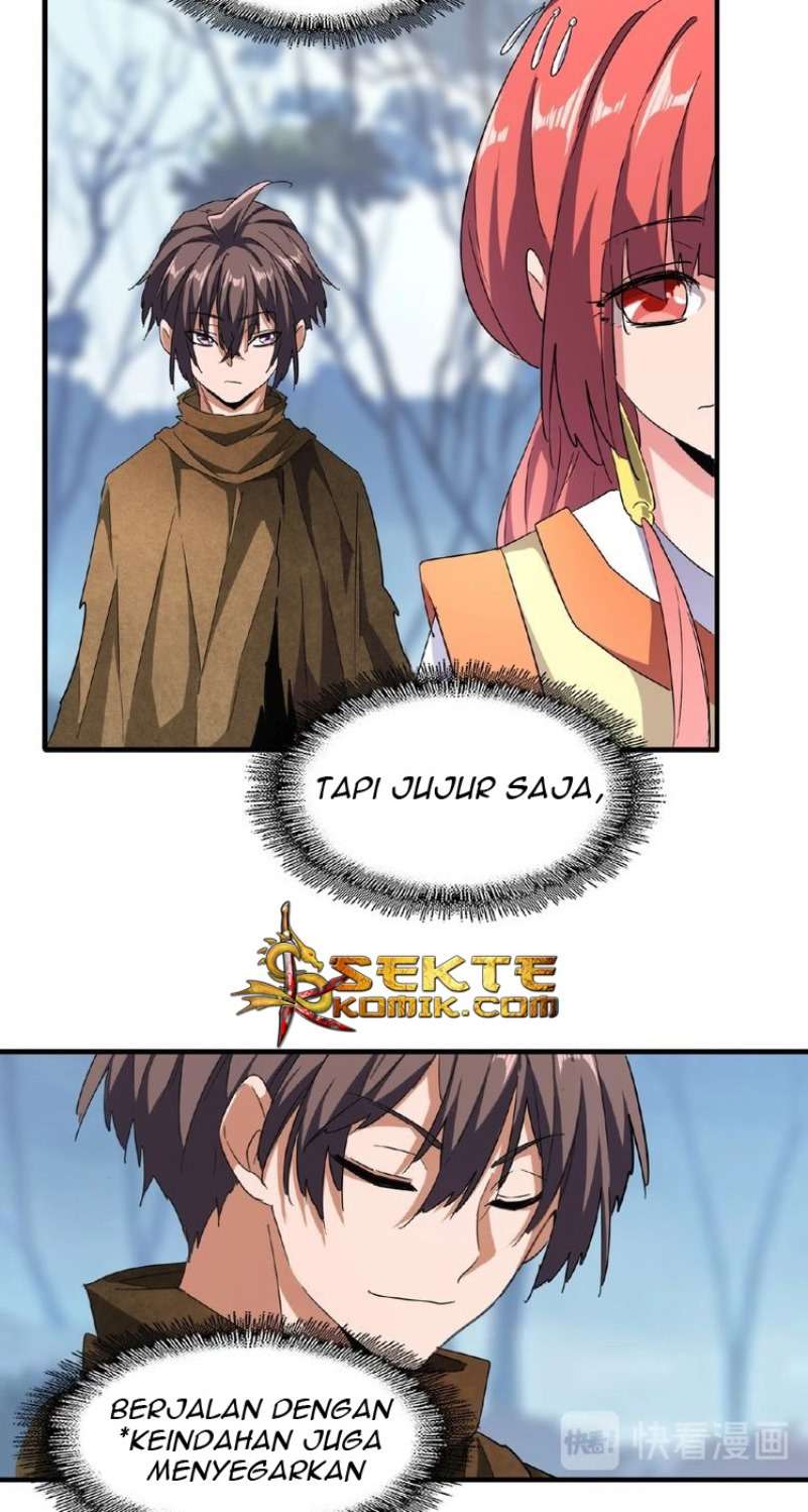 Magic Emperor Chapter 56 - halaman 27