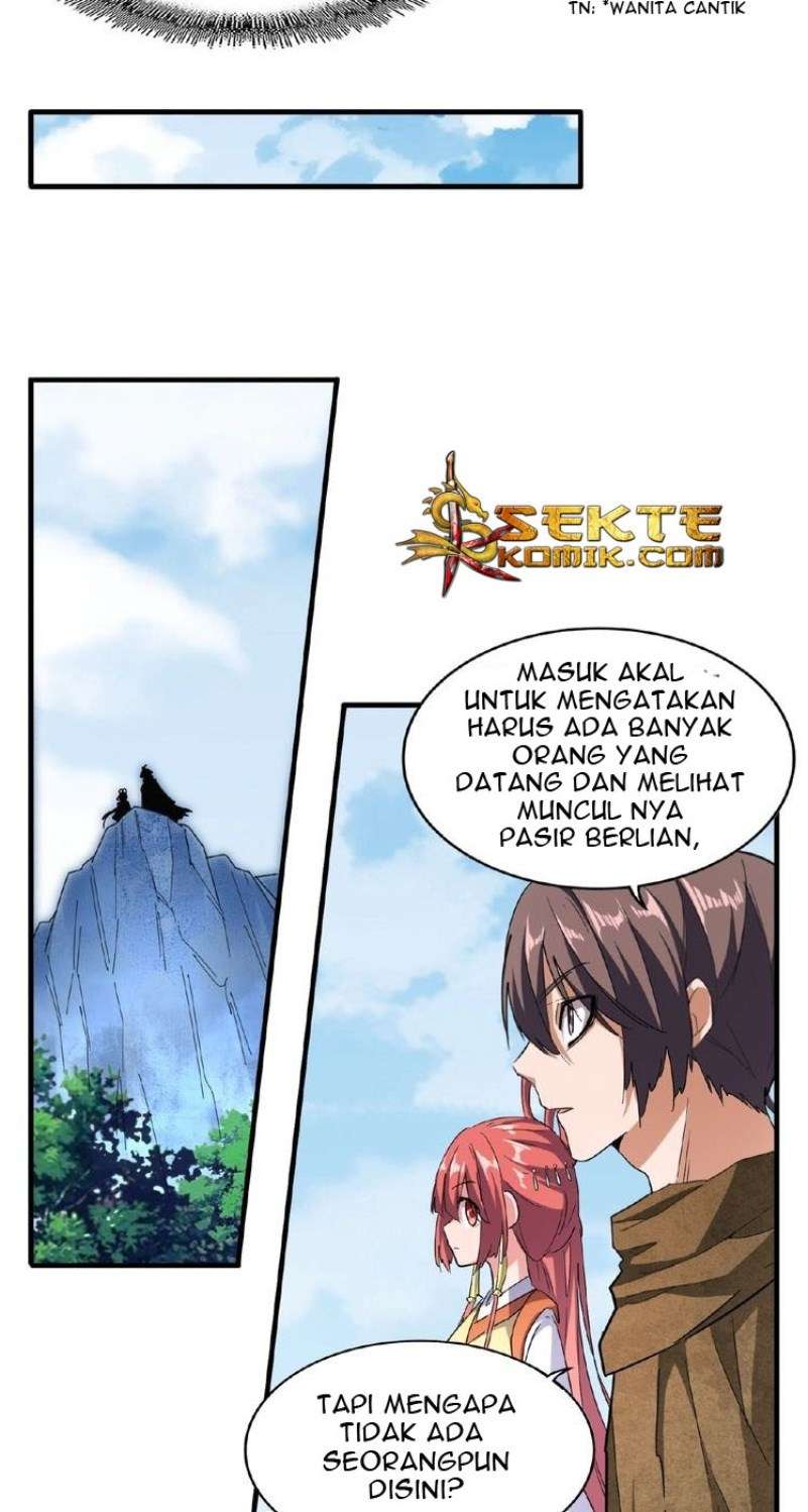 Magic Emperor Chapter 56 - halaman 28