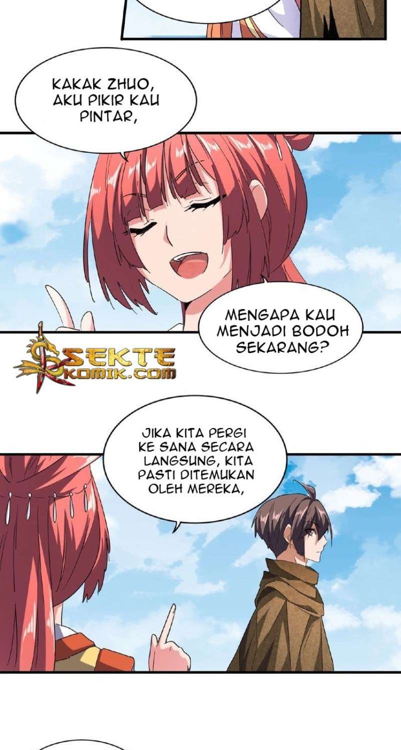 Magic Emperor Chapter 56 - halaman 29