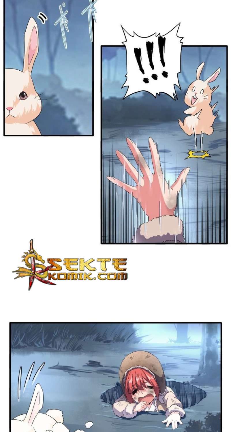 Magic Emperor Chapter 56 - halaman 3