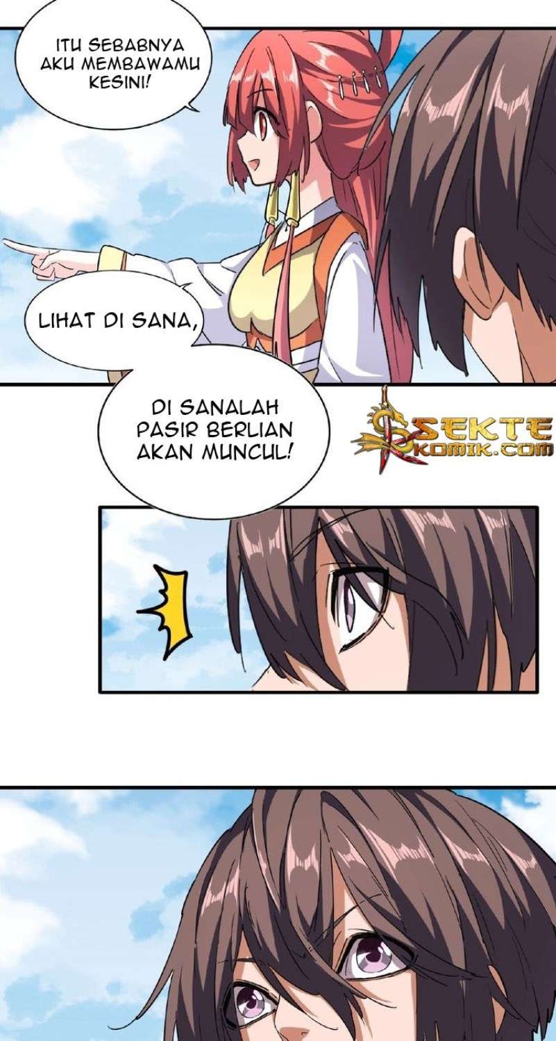 Magic Emperor Chapter 56 - halaman 30
