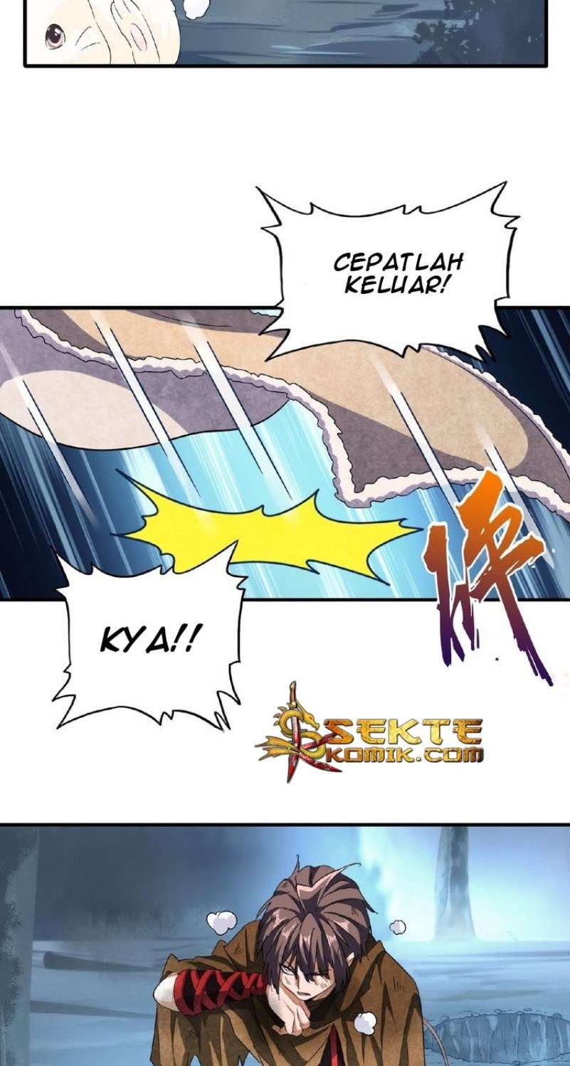 Magic Emperor Chapter 56 - halaman 4