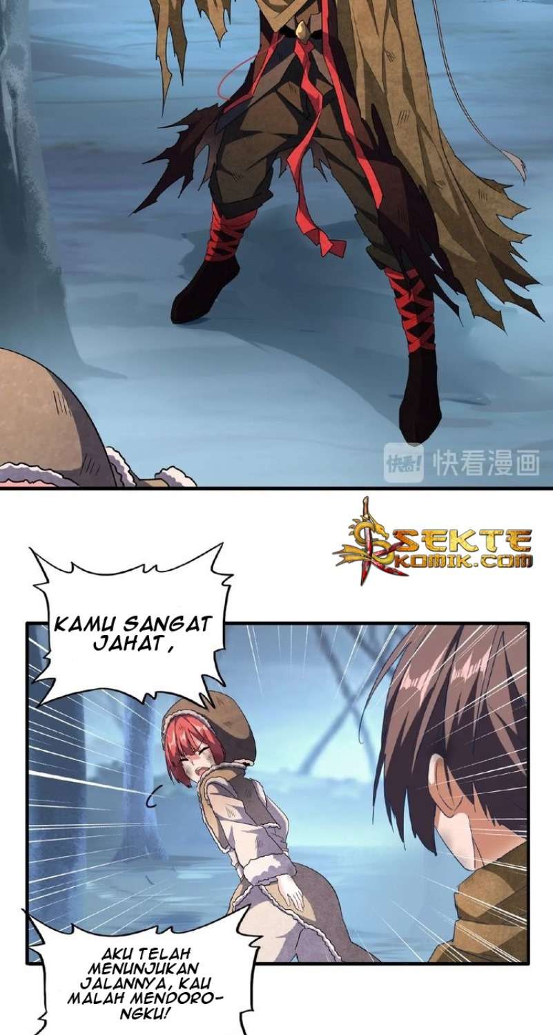 Magic Emperor Chapter 56 - halaman 5