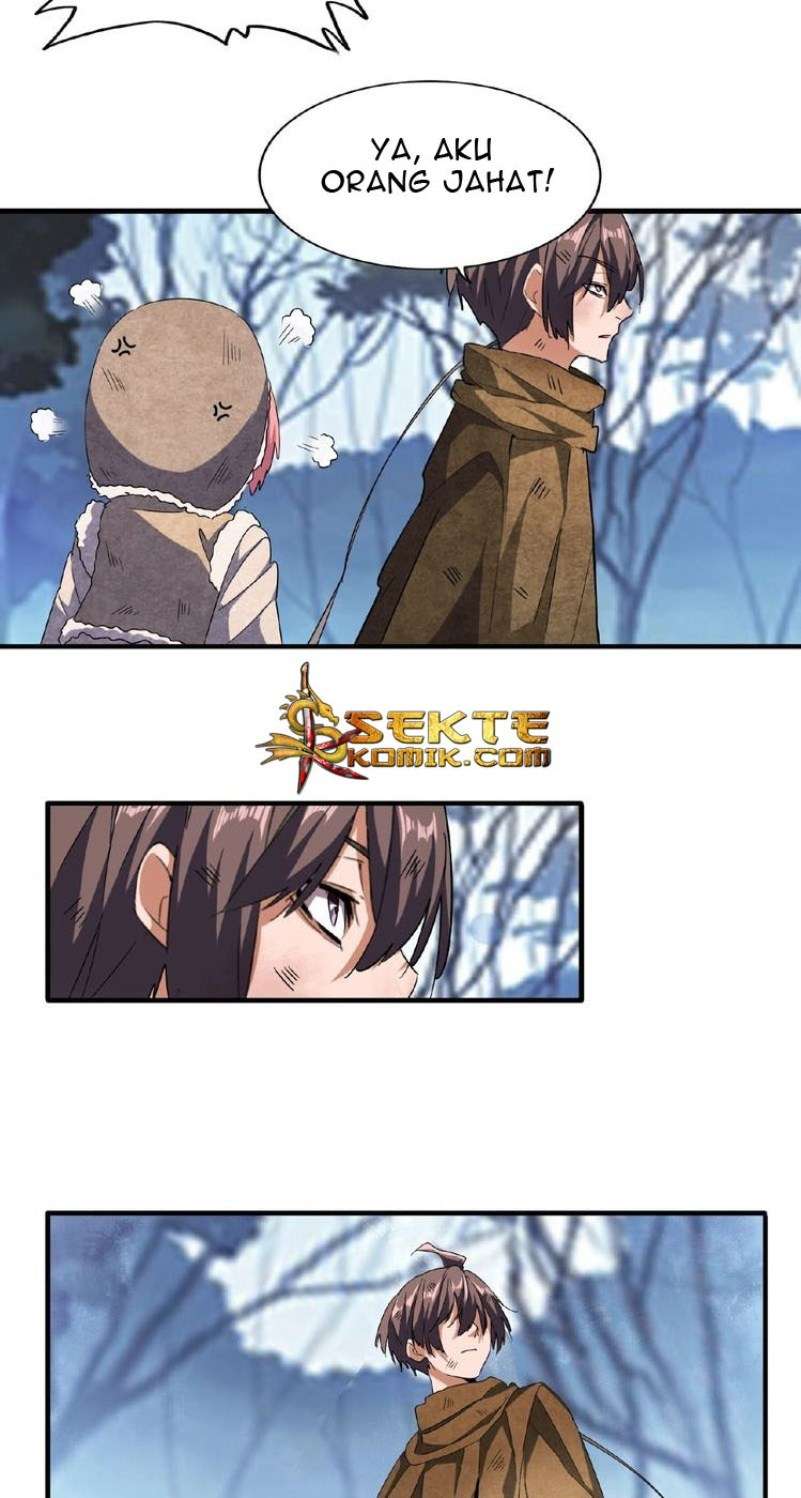 Magic Emperor Chapter 56 - halaman 6