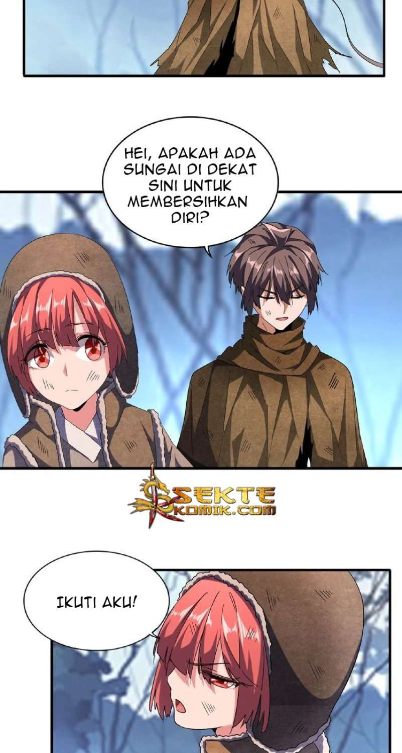 Magic Emperor Chapter 56 - halaman 7