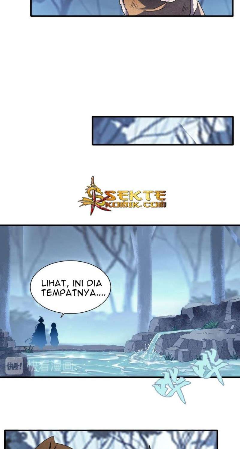 Magic Emperor Chapter 56 - halaman 8