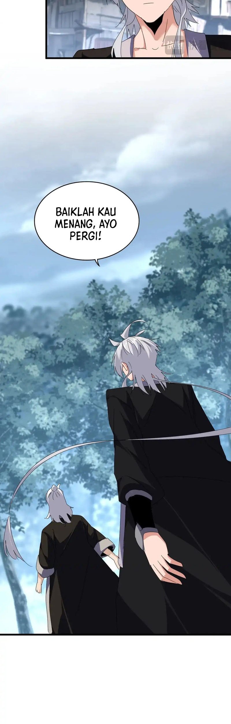 Magic Emperor Chapter 560 - halaman 11