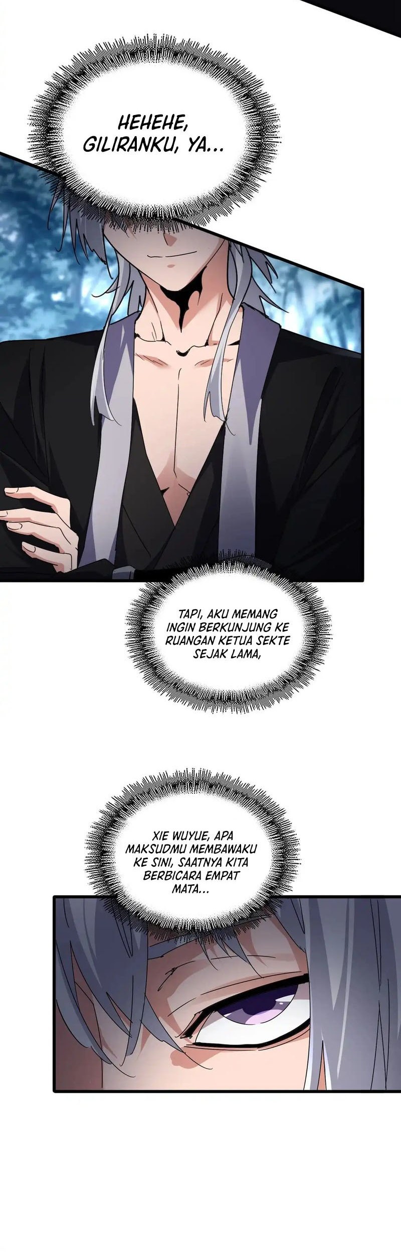 Magic Emperor Chapter 560 - halaman 17