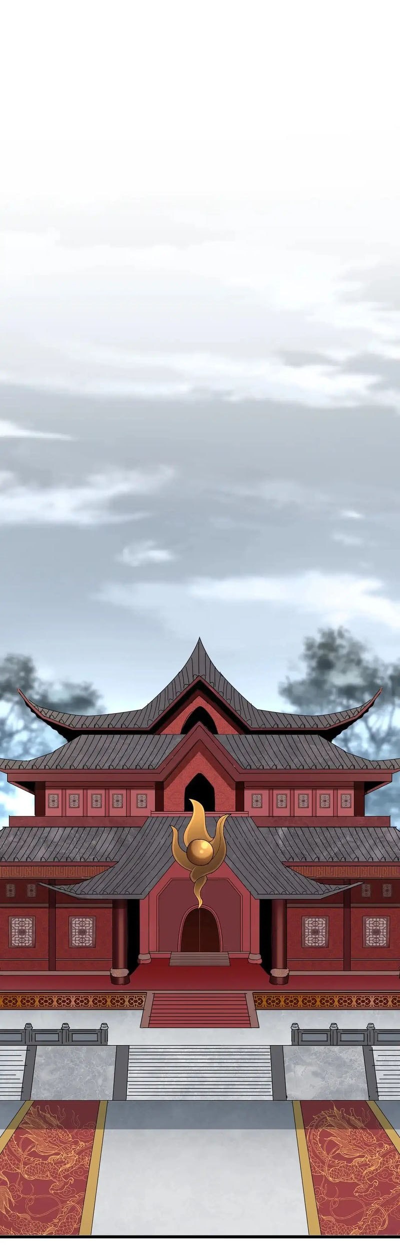 Magic Emperor Chapter 560 - halaman 18