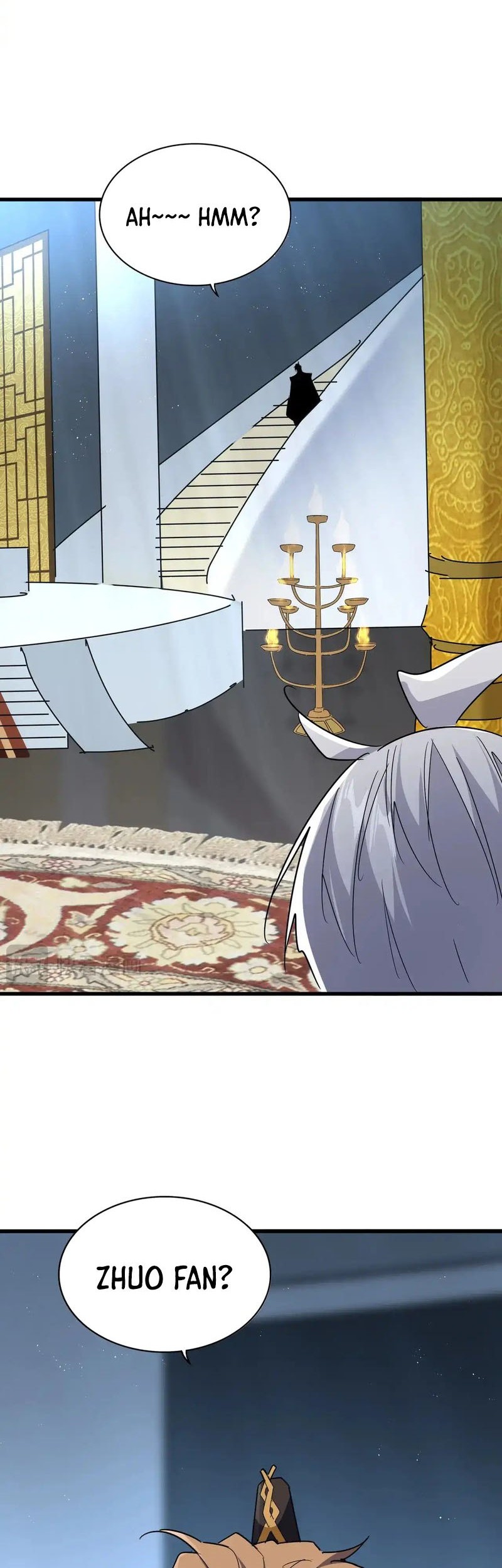 Magic Emperor Chapter 560 - halaman 27
