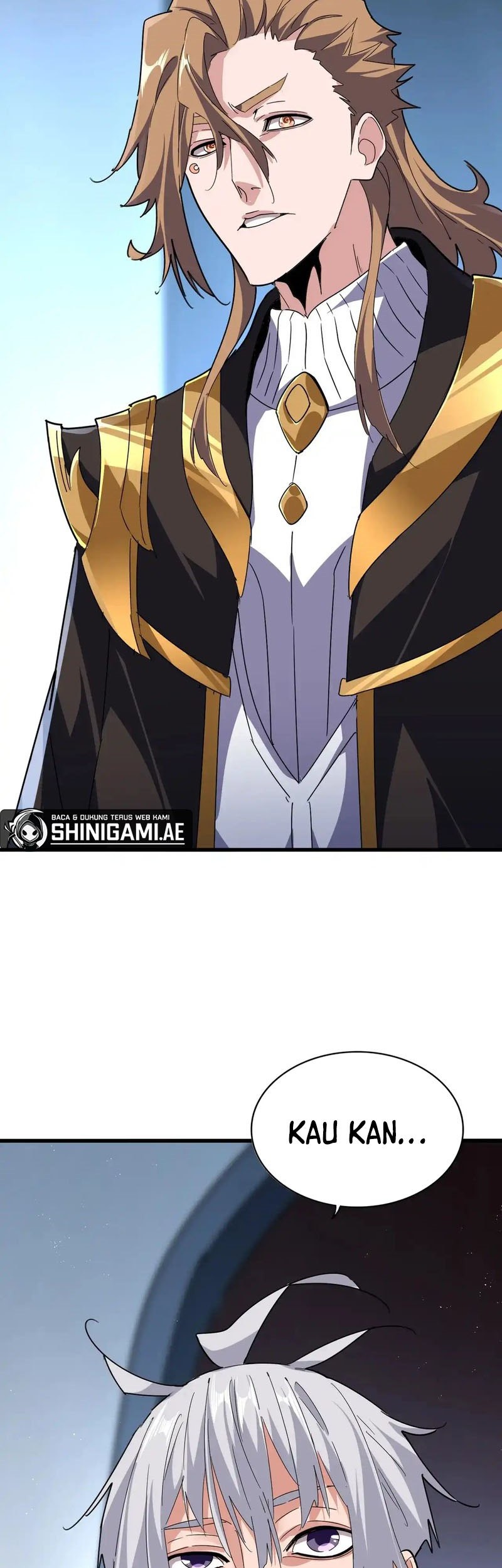 Magic Emperor Chapter 560 - halaman 28