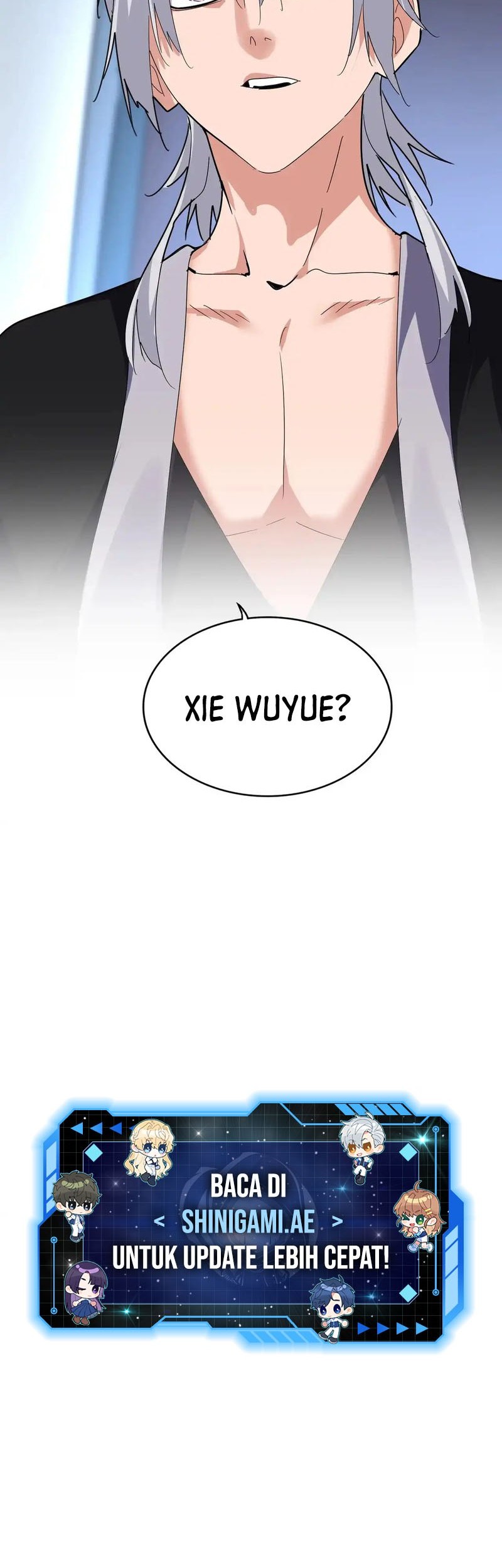 Magic Emperor Chapter 560 - halaman 29