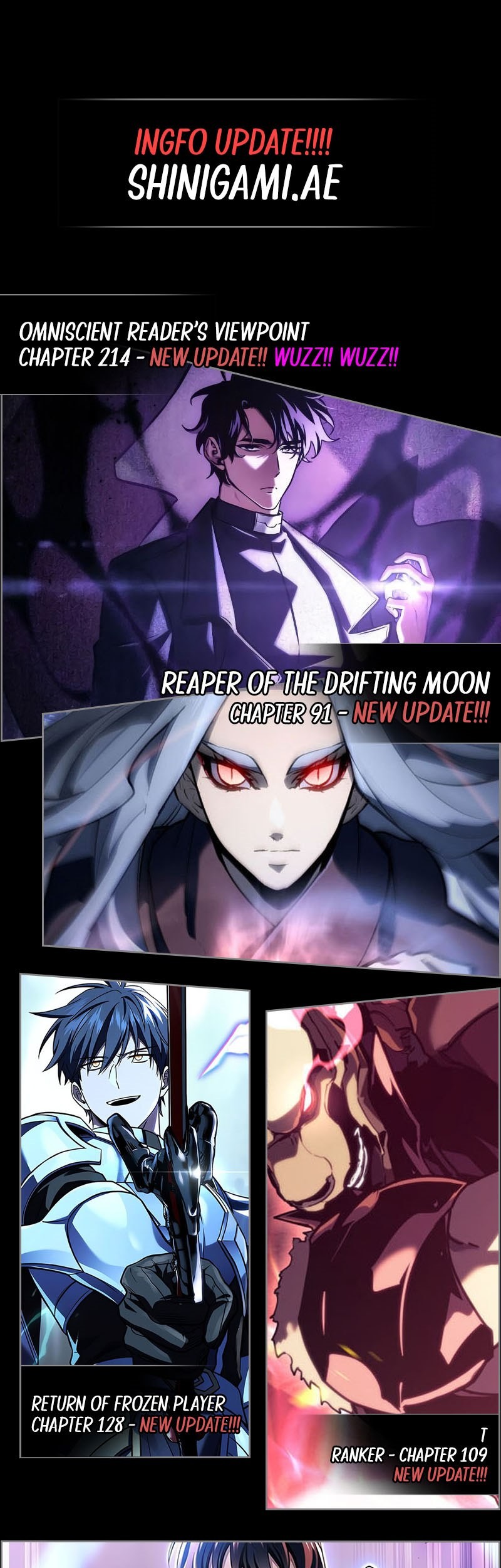 Magic Emperor Chapter 560 - halaman 32
