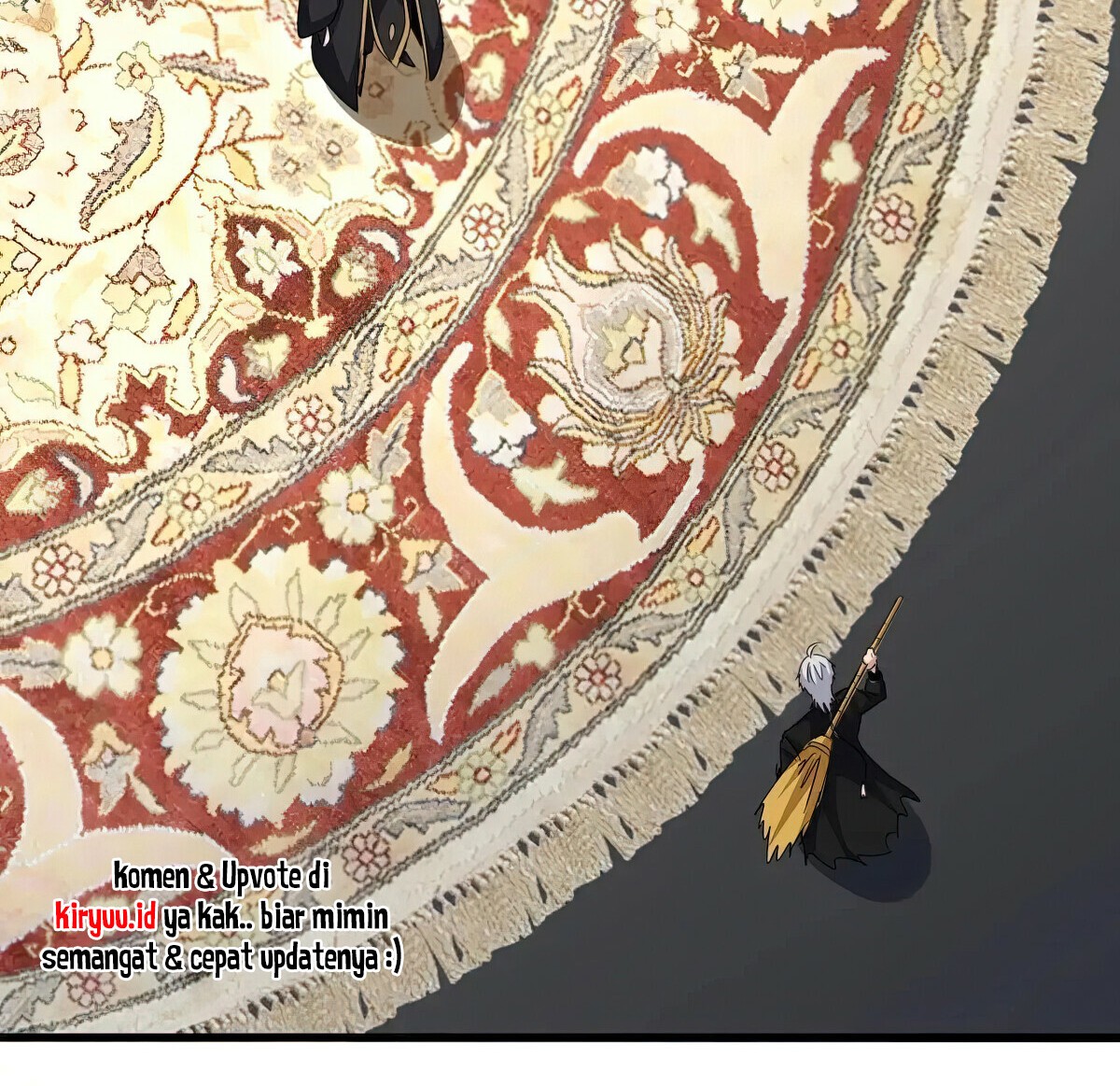 Magic Emperor Chapter 561 - halaman 12