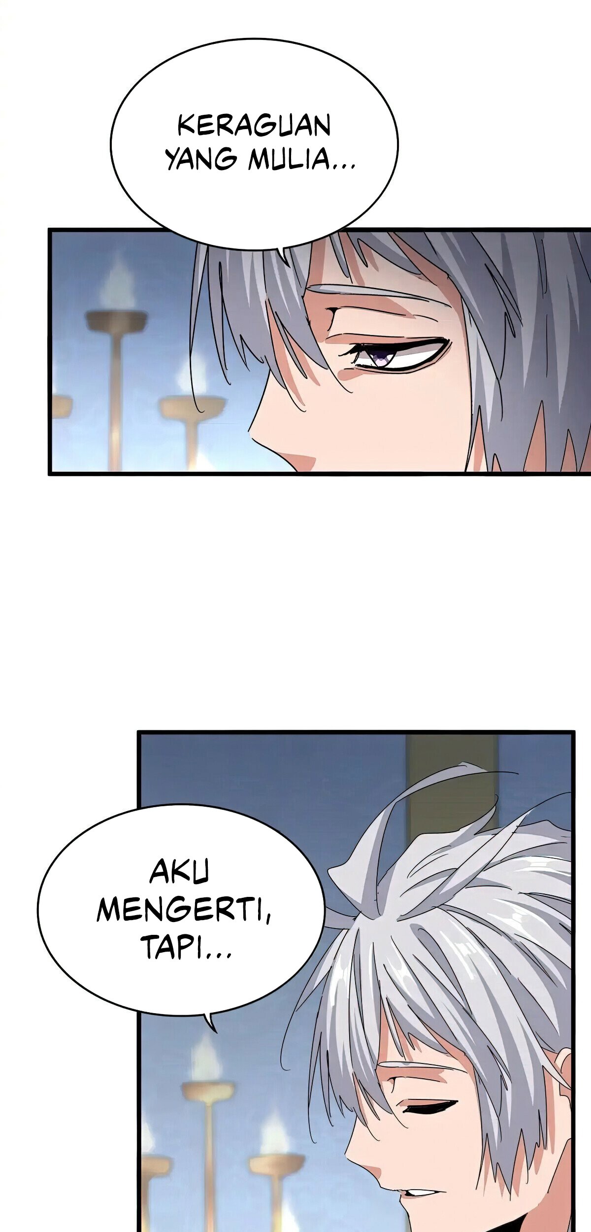 Magic Emperor Chapter 561 - halaman 13