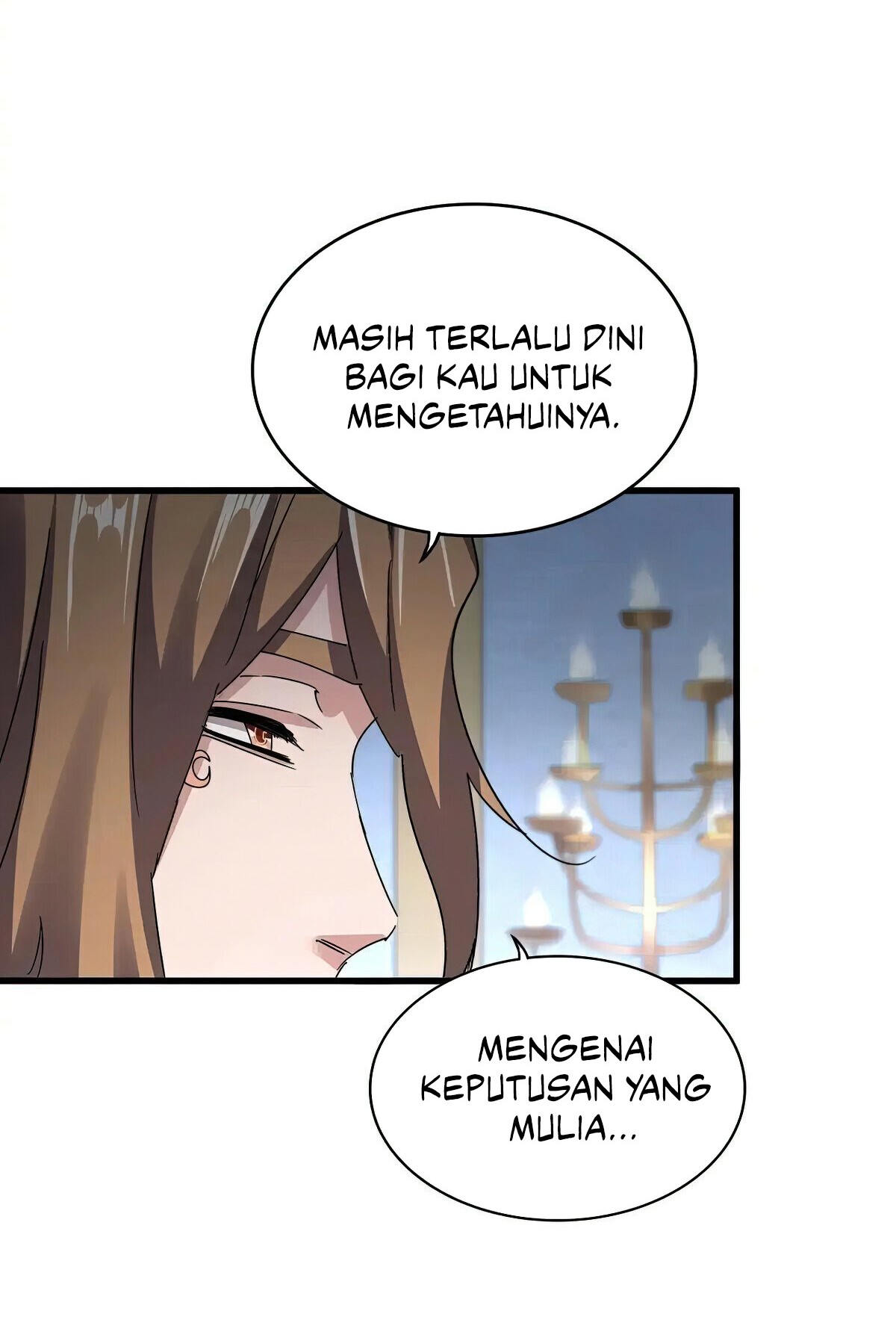 Magic Emperor Chapter 561 - halaman 16
