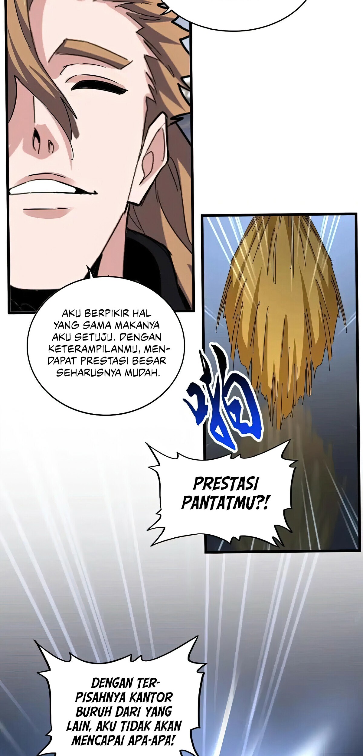 Magic Emperor Chapter 561 - halaman 18