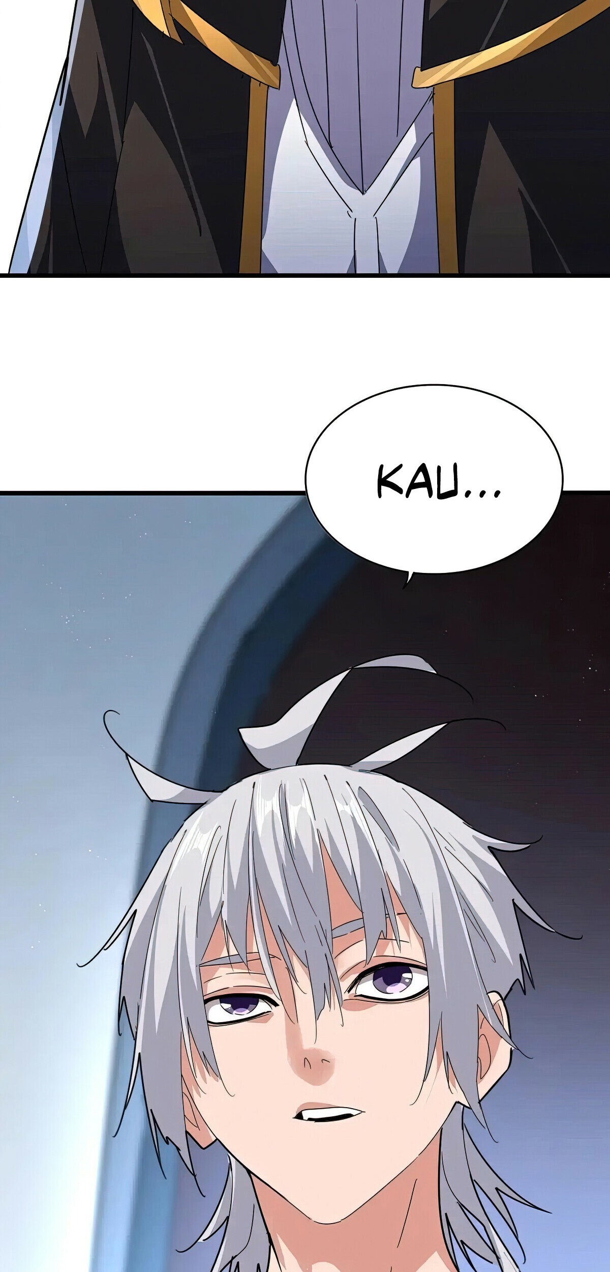 Magic Emperor Chapter 561 - halaman 2