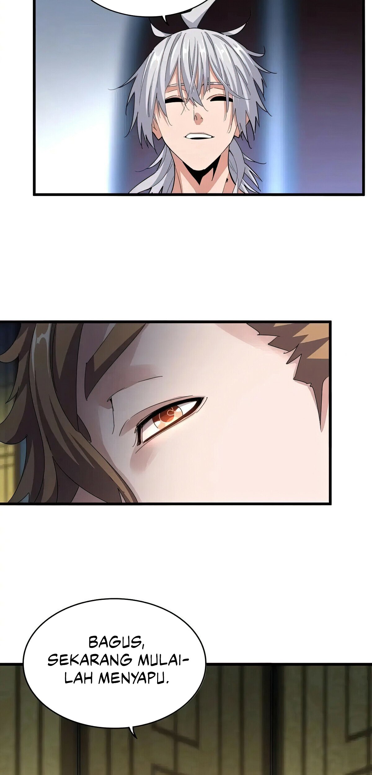 Magic Emperor Chapter 561 - halaman 26