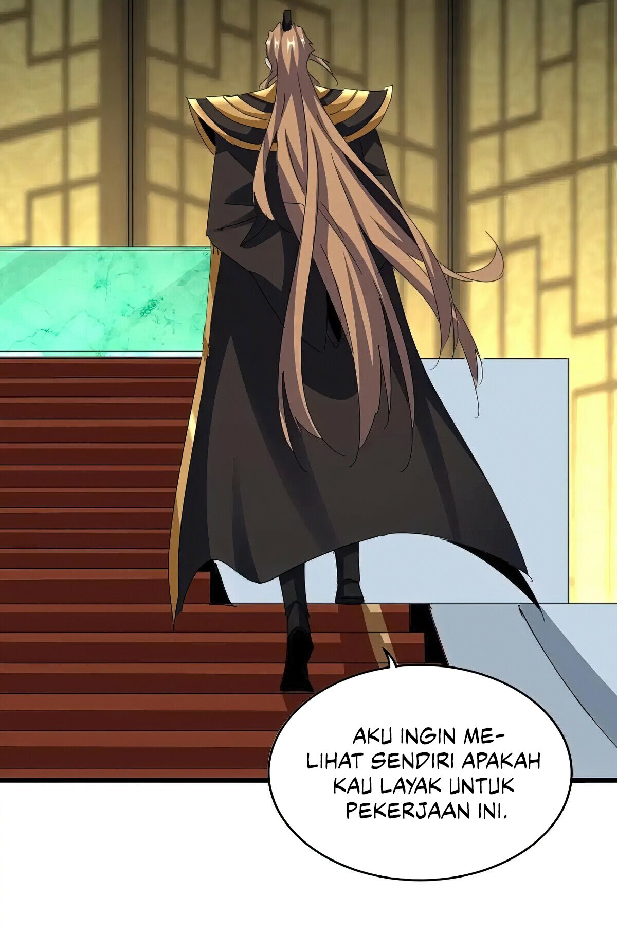 Magic Emperor Chapter 561 - halaman 27
