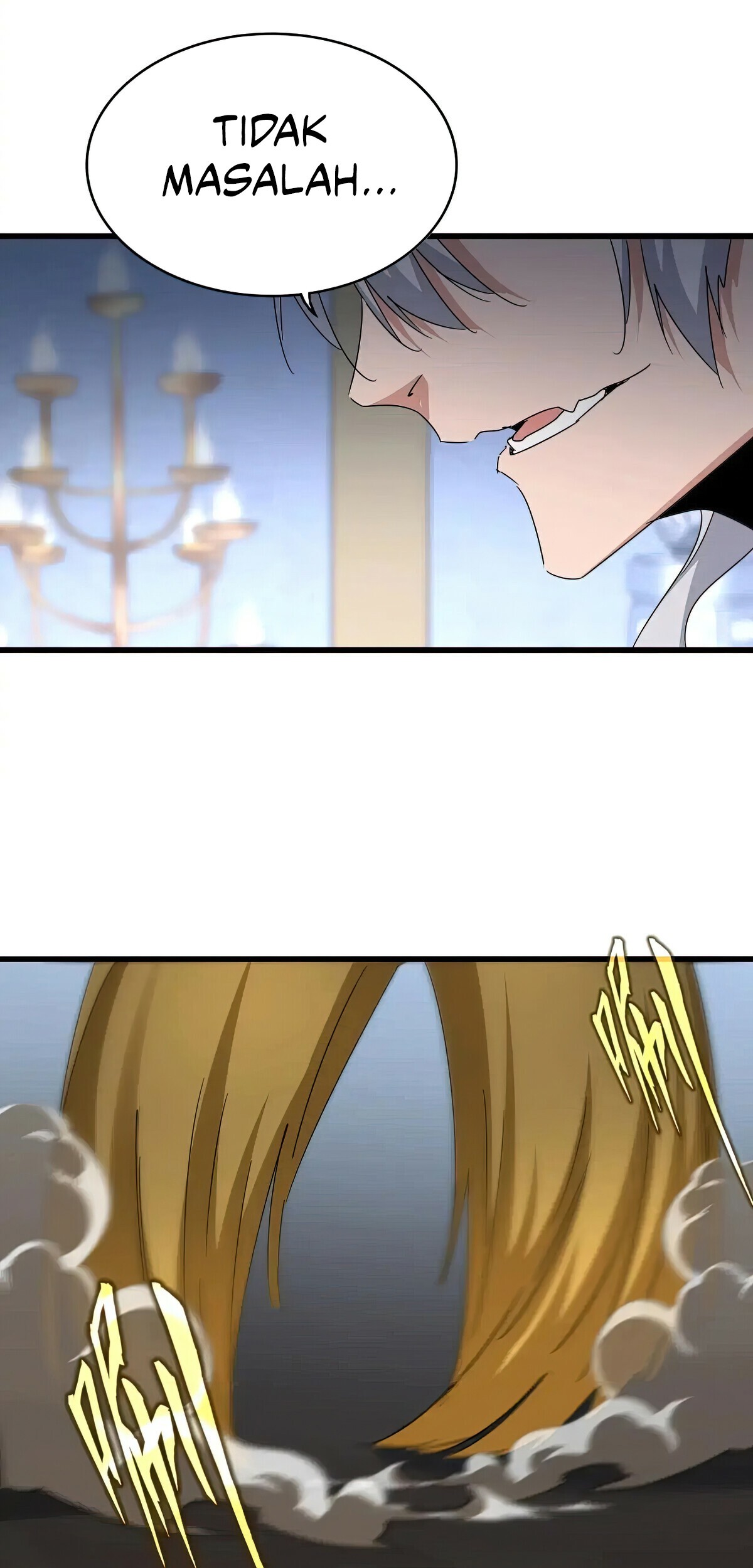 Magic Emperor Chapter 561 - halaman 28
