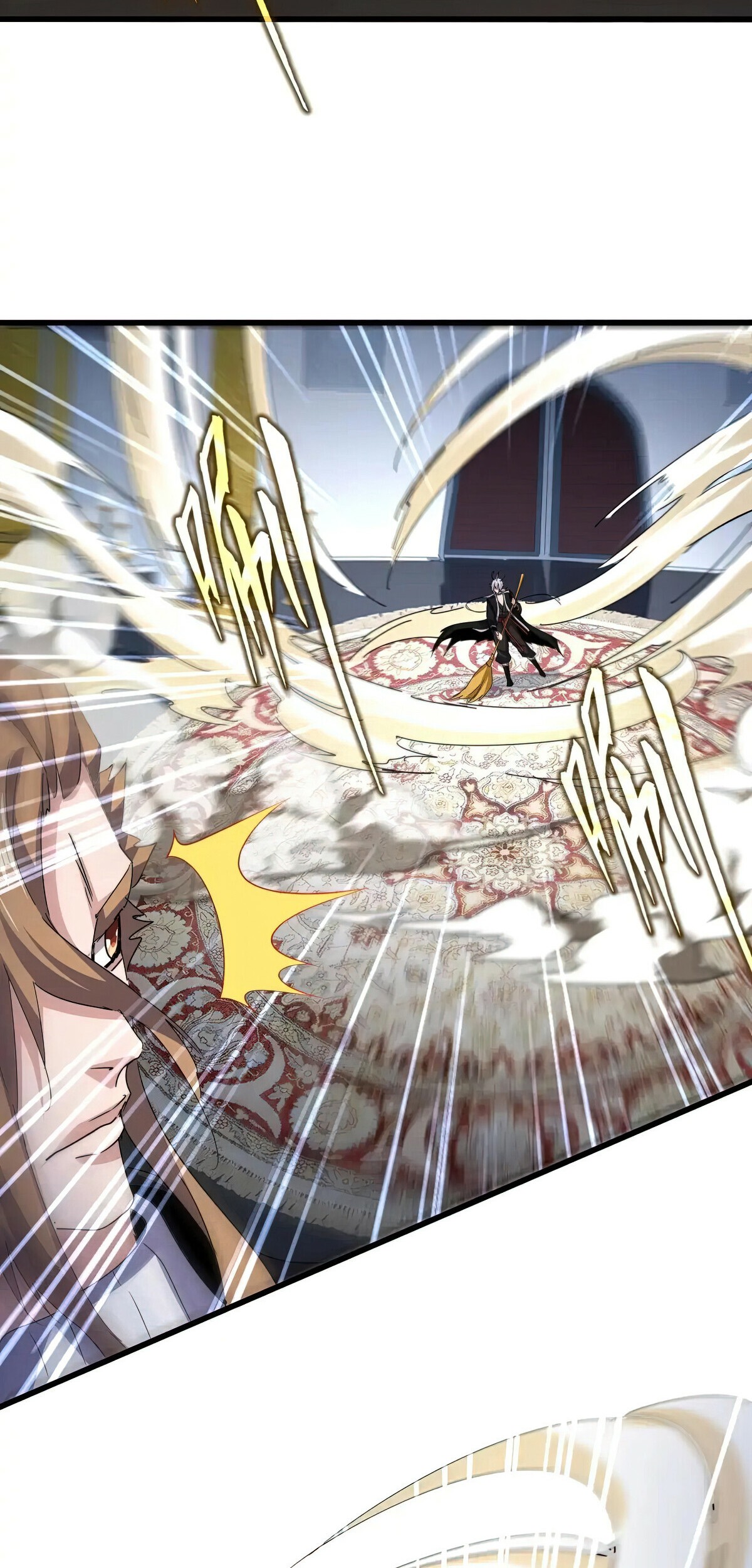 Magic Emperor Chapter 561 - halaman 29