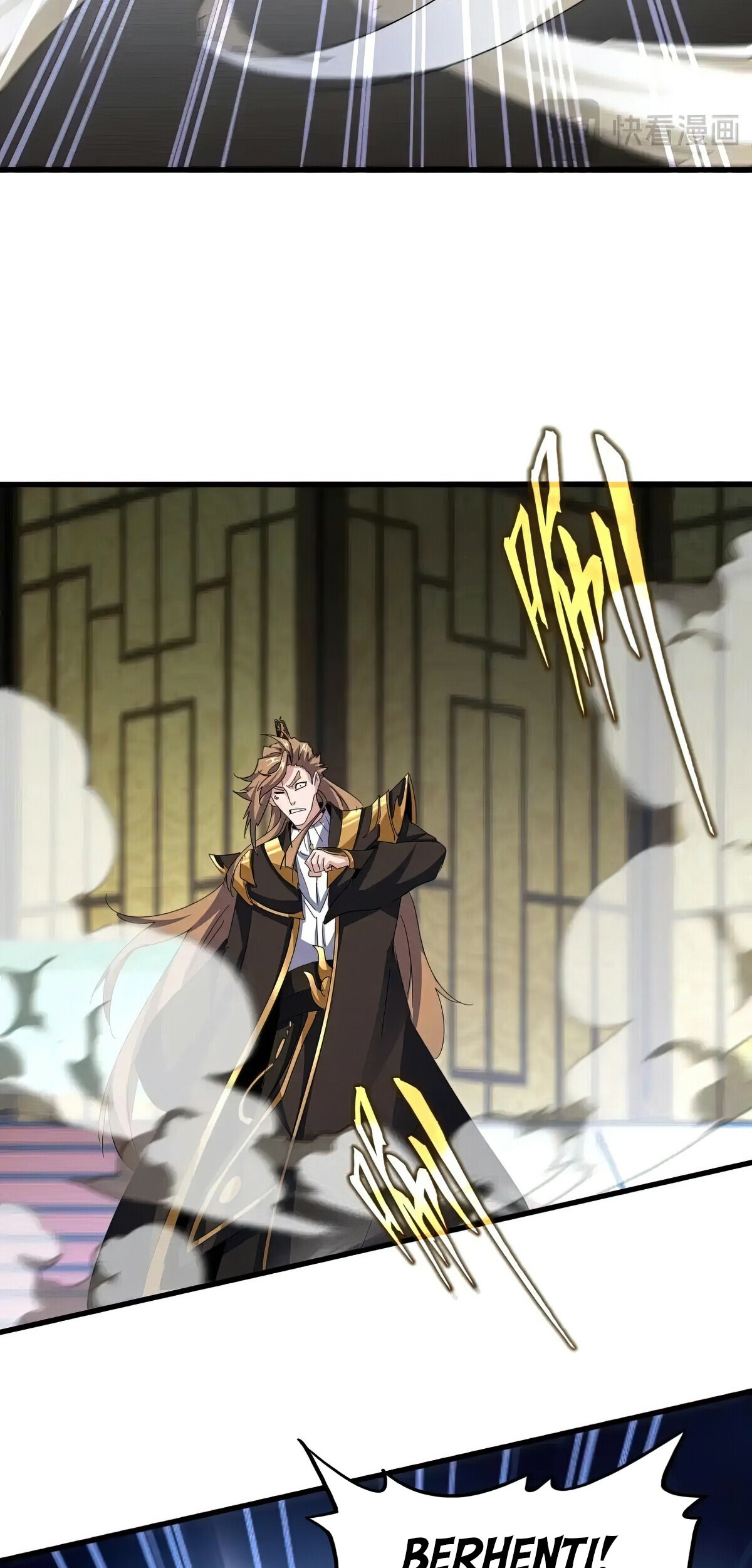 Magic Emperor Chapter 561 - halaman 31
