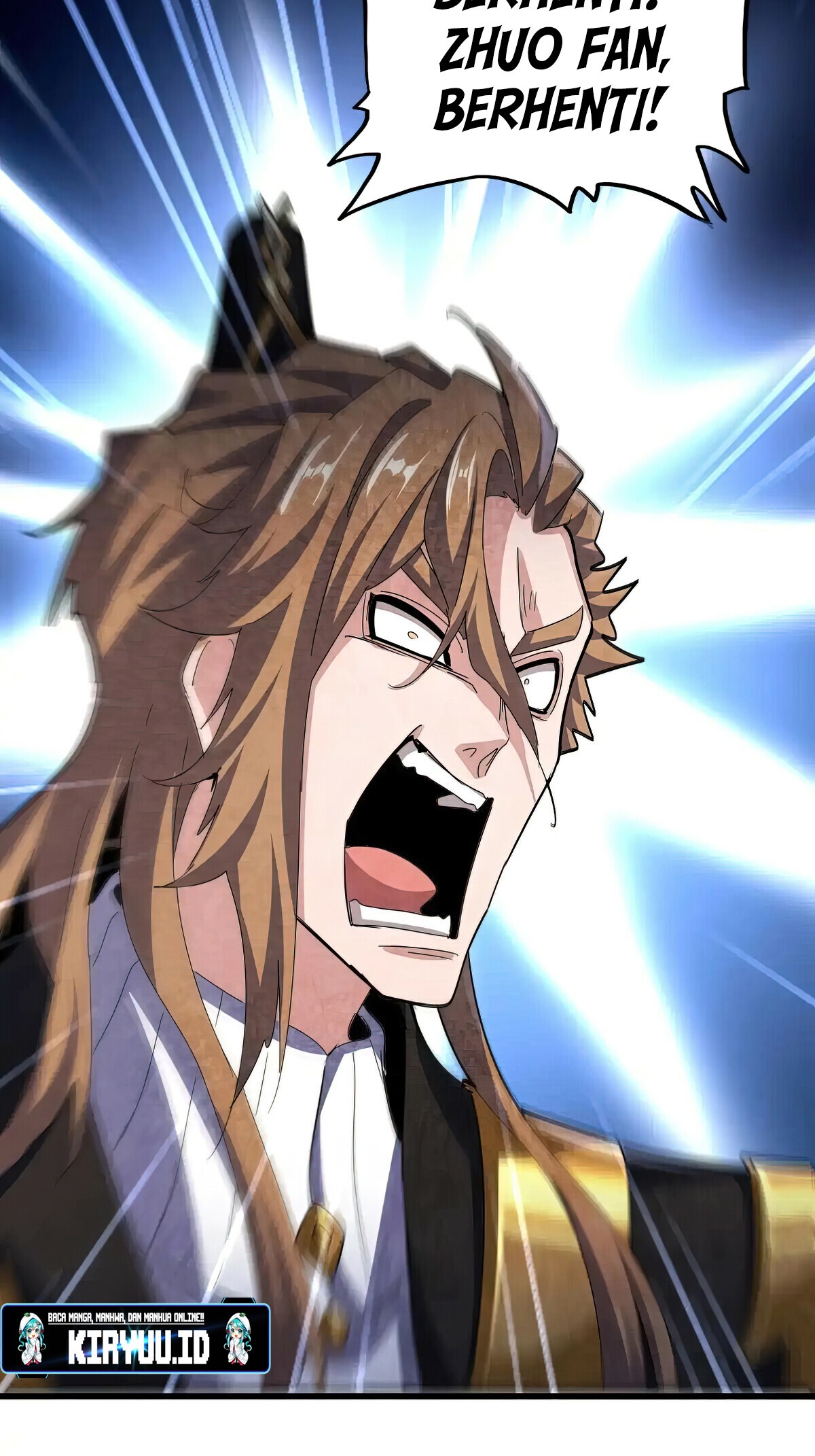 Magic Emperor Chapter 561 - halaman 32