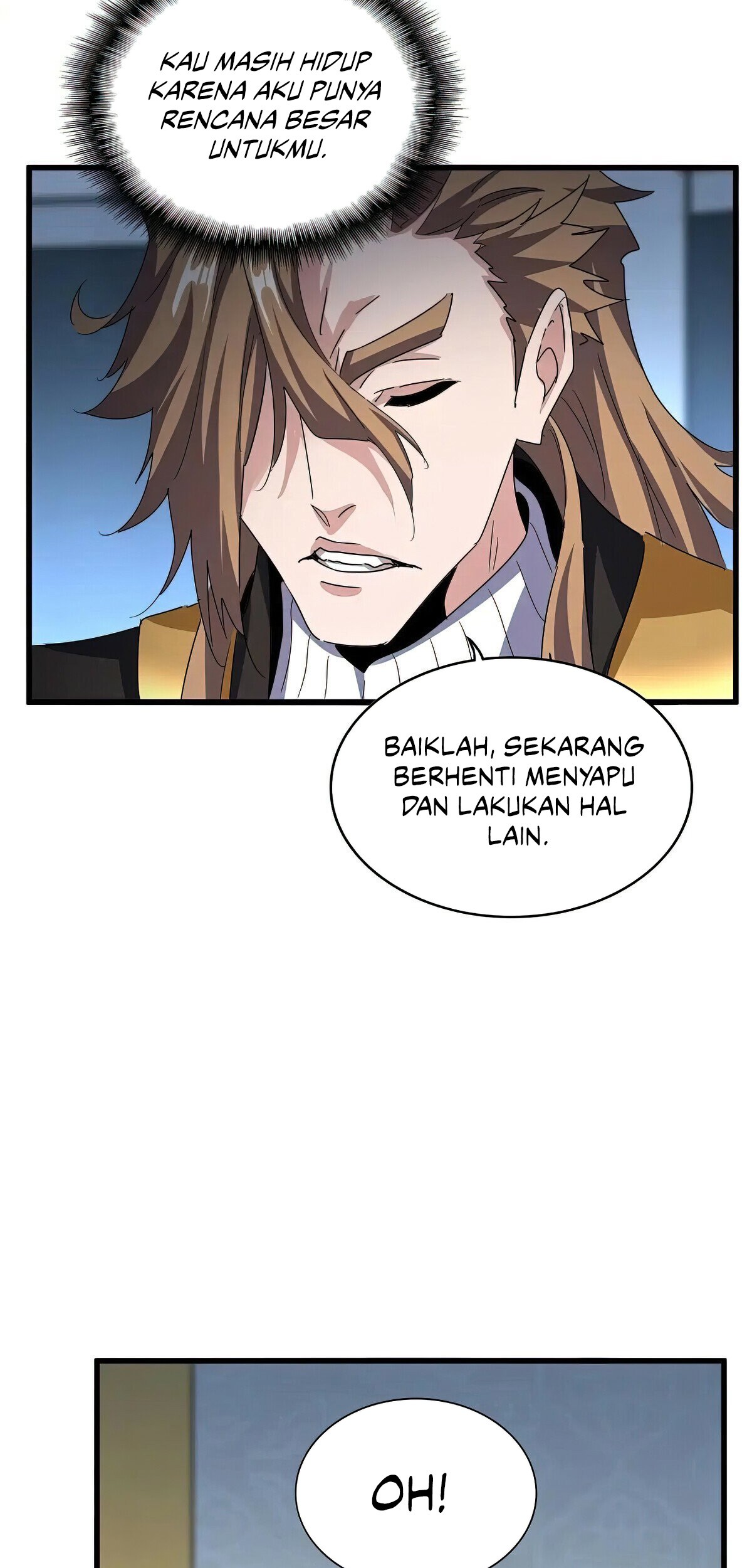 Magic Emperor Chapter 561 - halaman 35